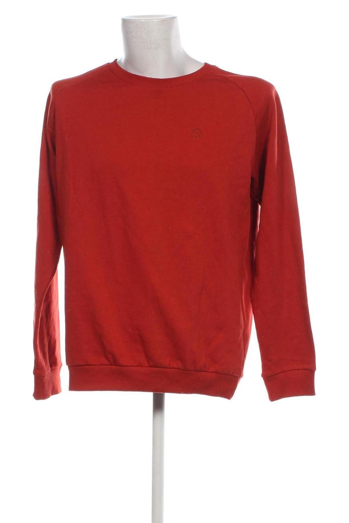 Ανδρική μπλούζα Gentlemen Selection, Μέγεθος L, Χρώμα Πορτοκαλί, Τιμή 7,52 €