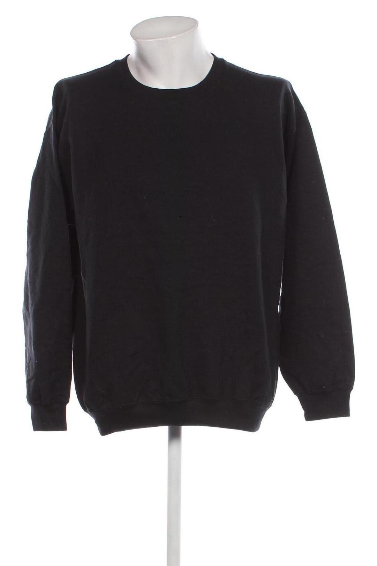 Herren Shirt Gildan, Größe L, Farbe Schwarz, Preis 5,95 €