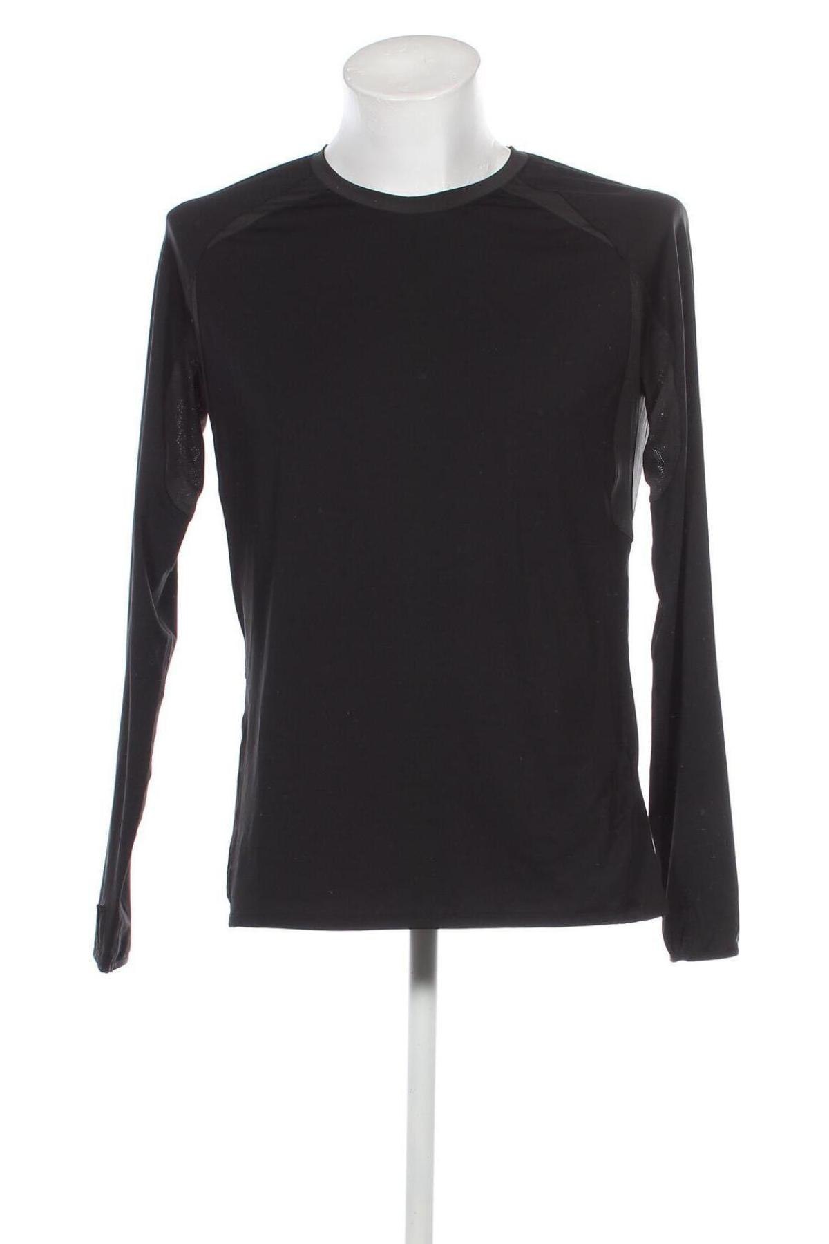 Herren Shirt H&M, Größe L, Farbe Schwarz, Preis € 16,49