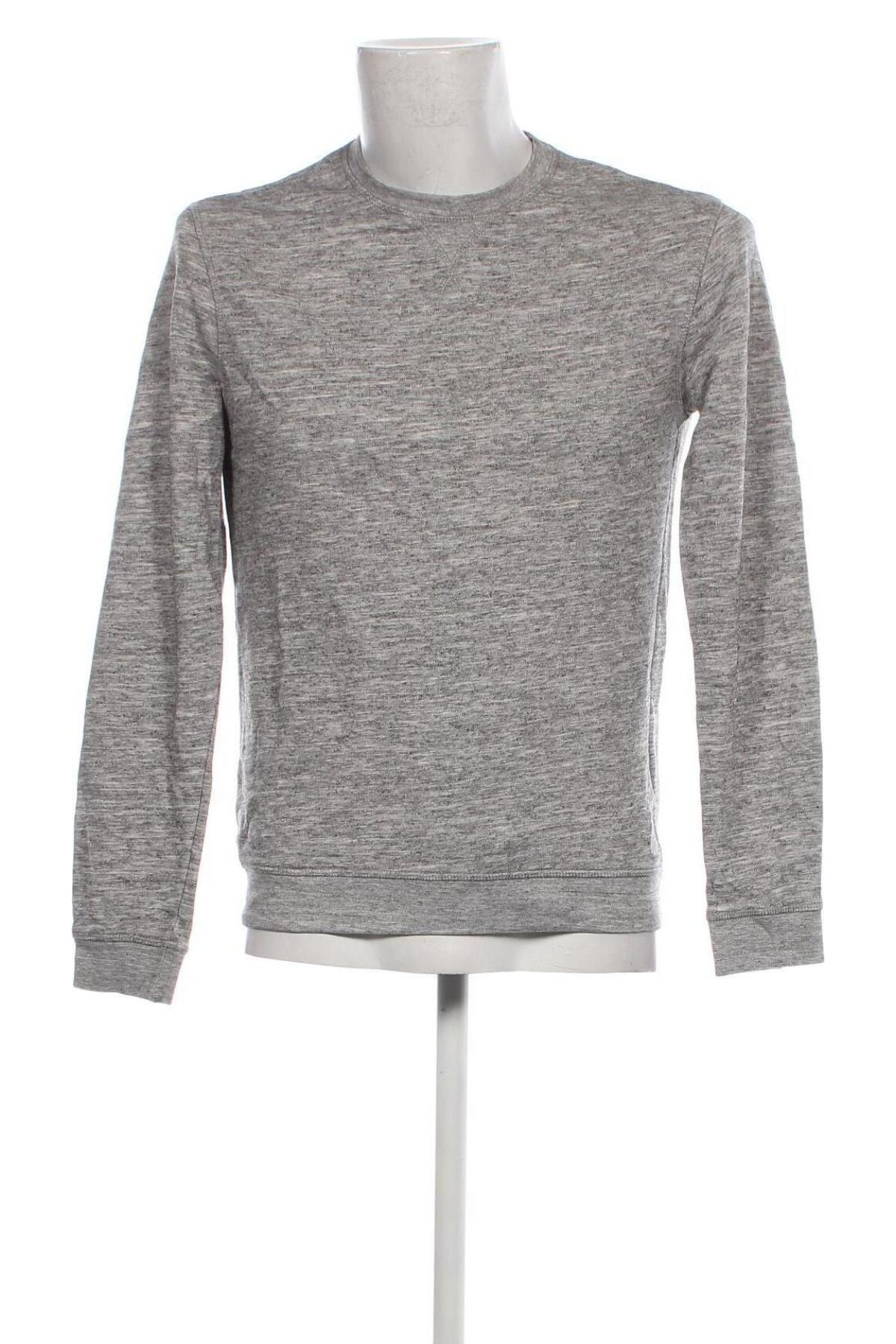 Herren Shirt H&M, Größe S, Farbe Grau, Preis 6,61 €