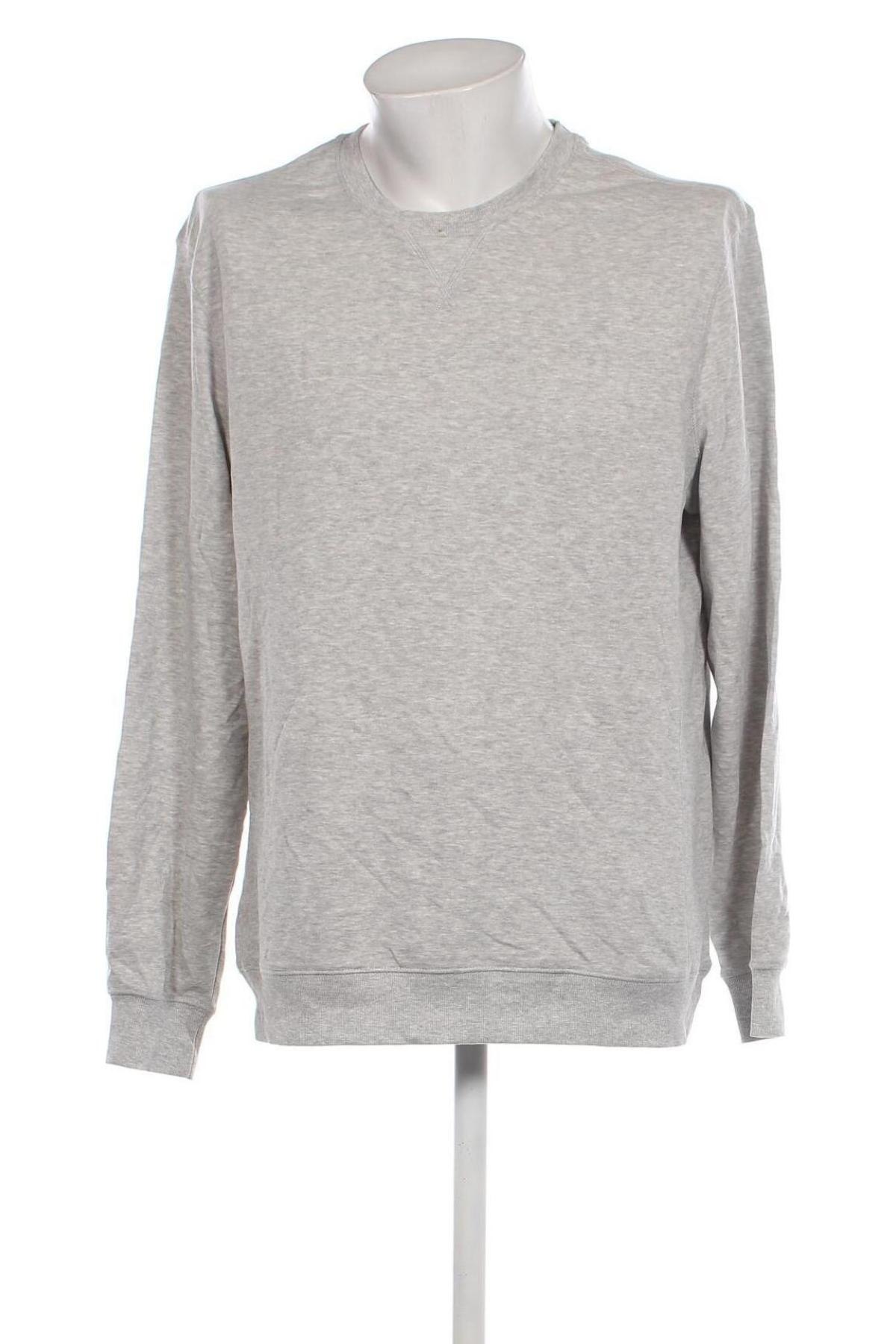 Pánske tričko  H&M, Veľkosť L, Farba Sivá, Cena  10,77 €