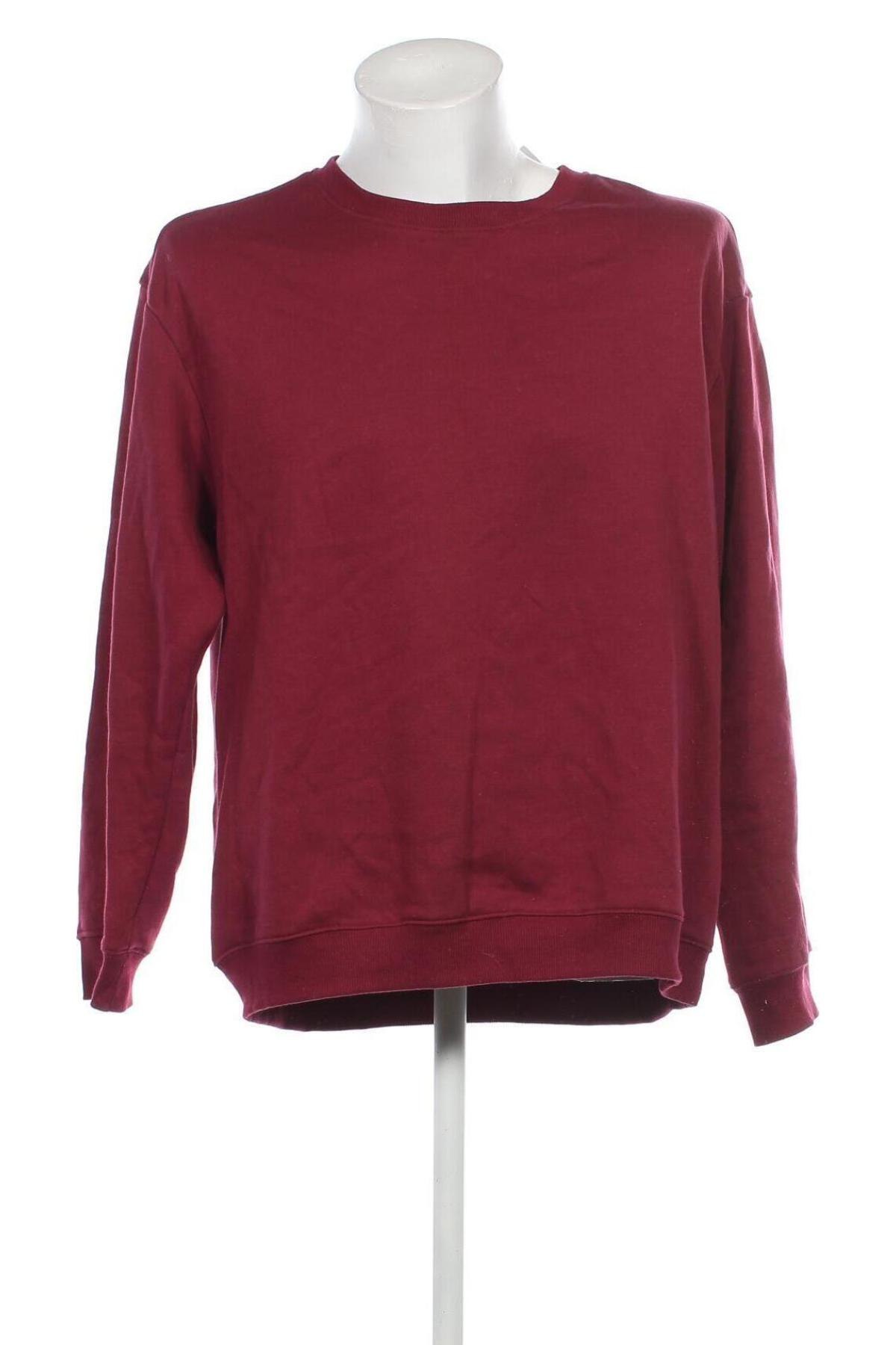 Herren Shirt H&M, Größe L, Farbe Rot, Preis 6,61 €