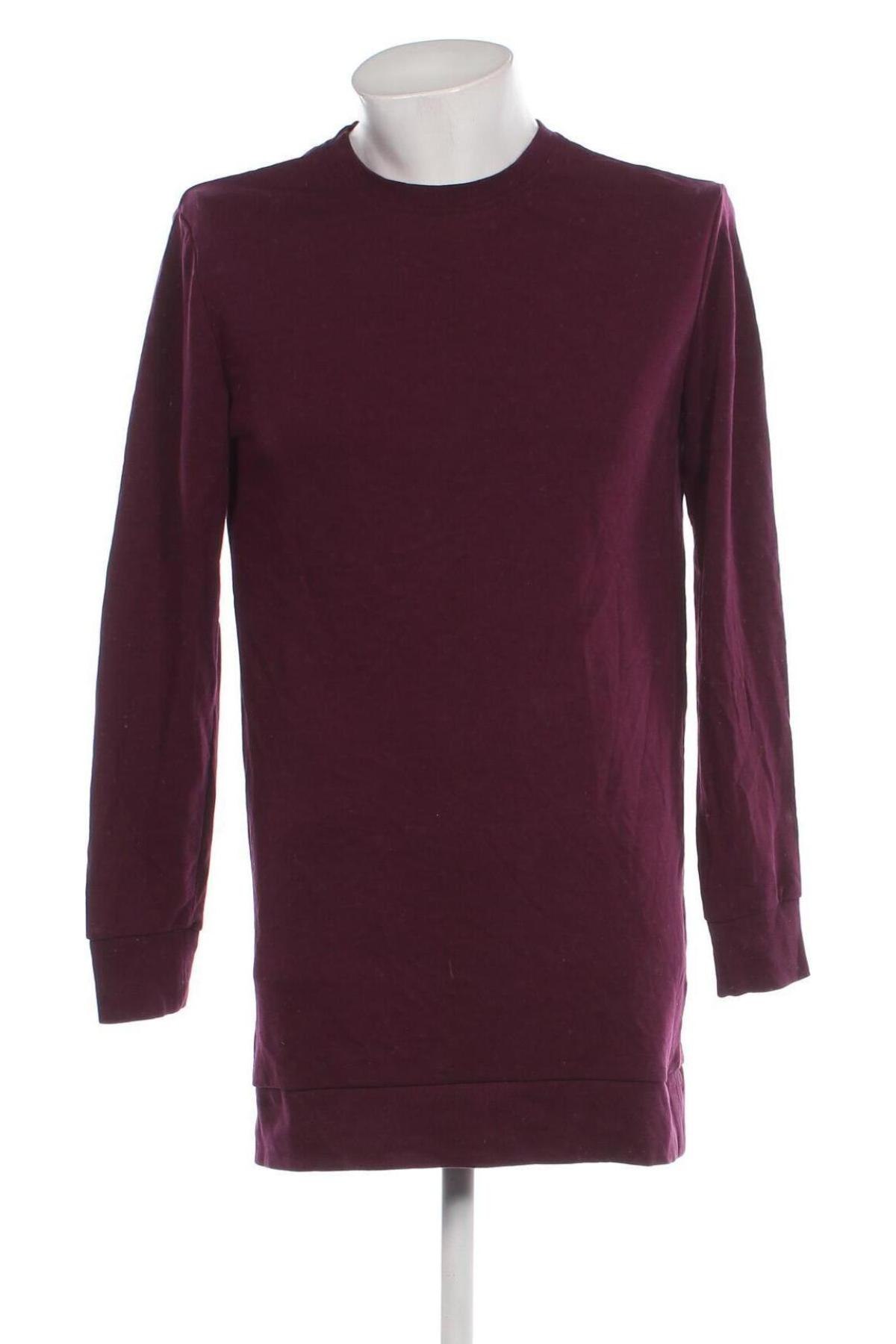 Мъжка блуза H&M Divided, Размер S, Цвят Червен, Цена 8,55 лв.