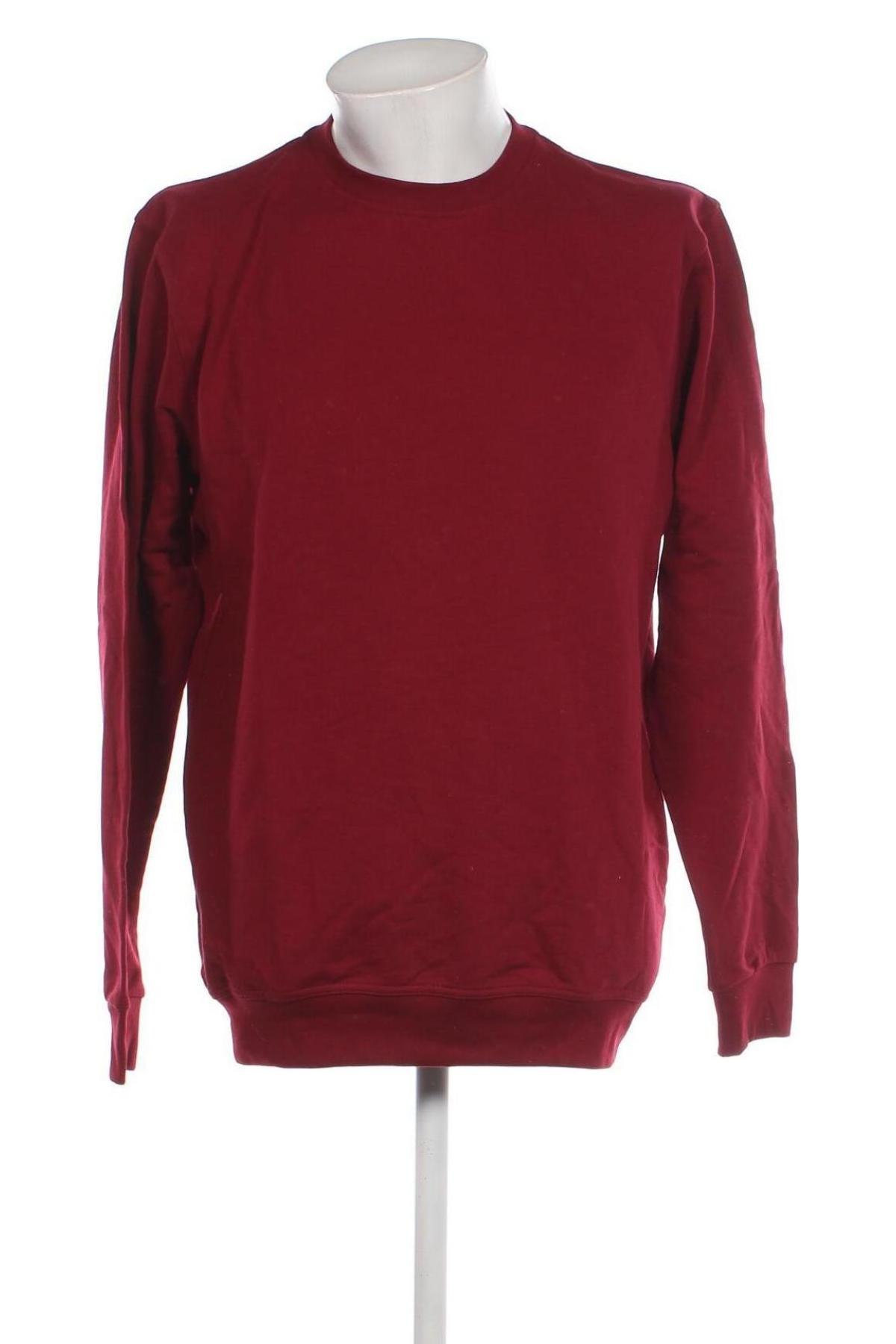 Herren Shirt Hakro, Größe L, Farbe Rot, Preis 7,27 €