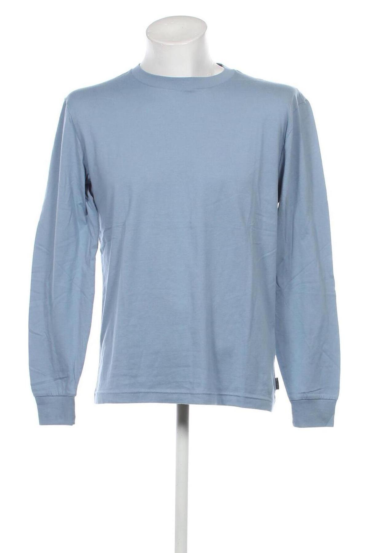 Herren Shirt Hollister, Größe M, Farbe Blau, Preis € 15,98