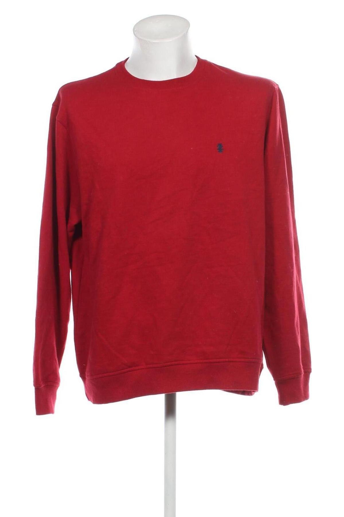 Herren Shirt Izod, Größe L, Farbe Rot, Preis € 6,87