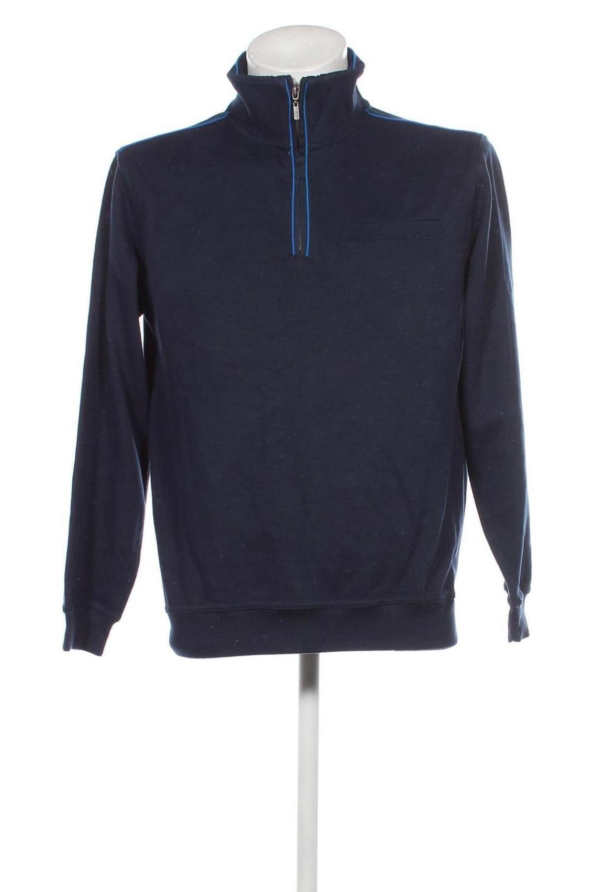 Herren Shirt Jack's, Größe M, Farbe Blau, Preis € 9,71