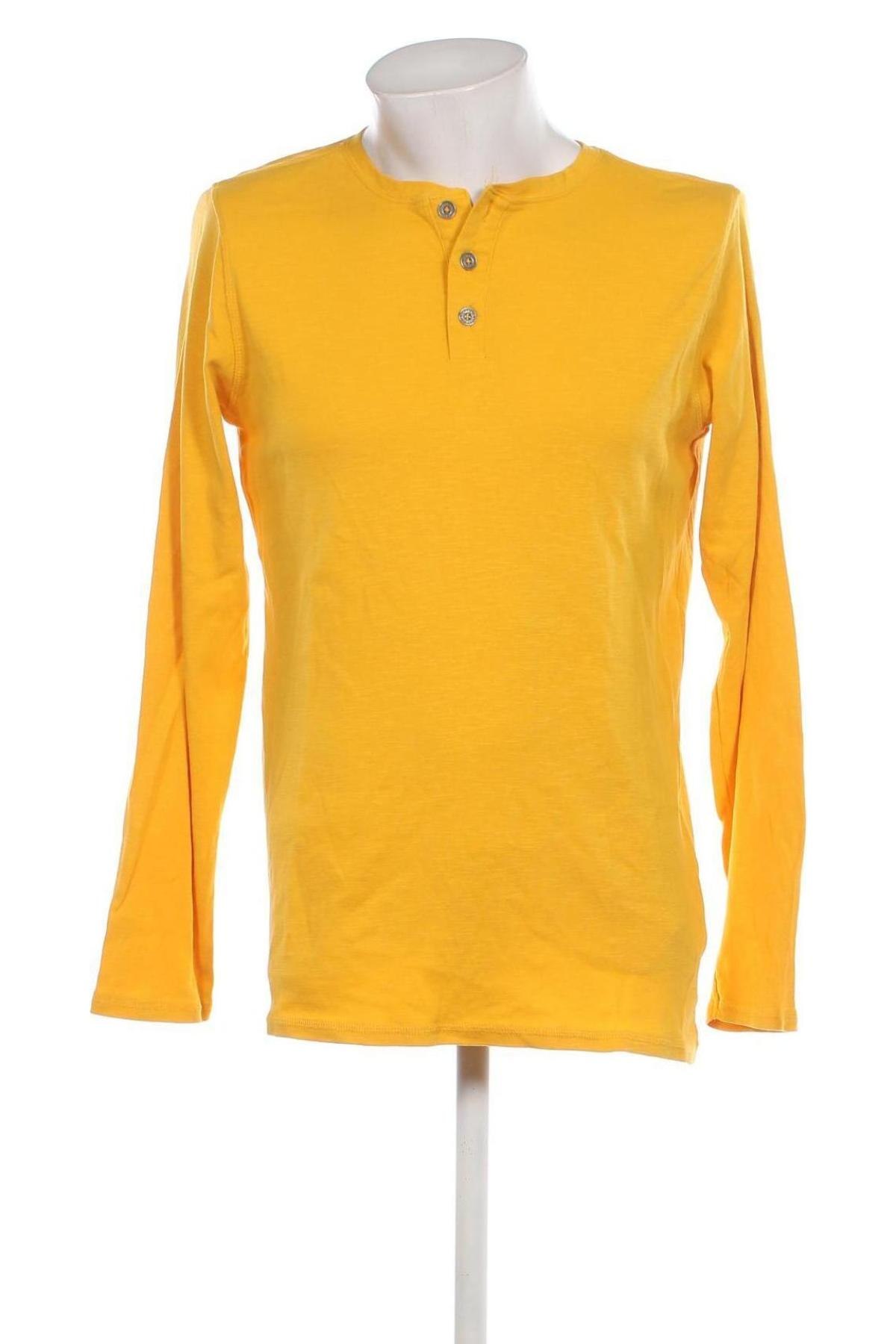 Herren Shirt Jean Pascale, Größe XXL, Farbe Orange, Preis 10,00 €