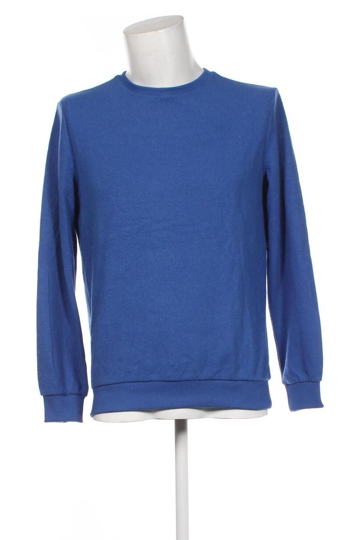 Ανδρική μπλούζα Limon Company, Μέγεθος M, Χρώμα Μπλέ, Τιμή 5,29 €