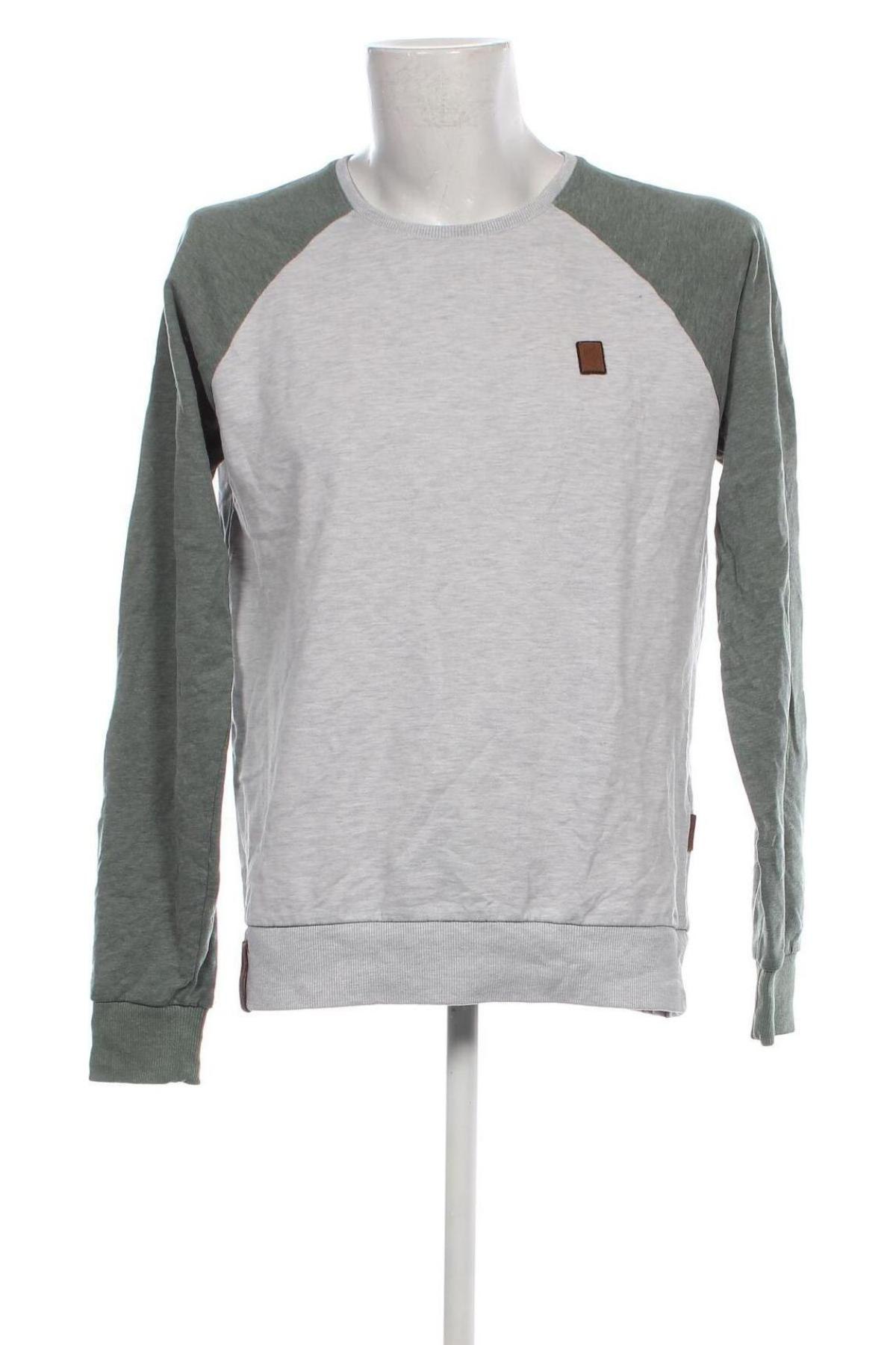 Herren Shirt Naketano, Größe XL, Farbe Grau, Preis € 28,39