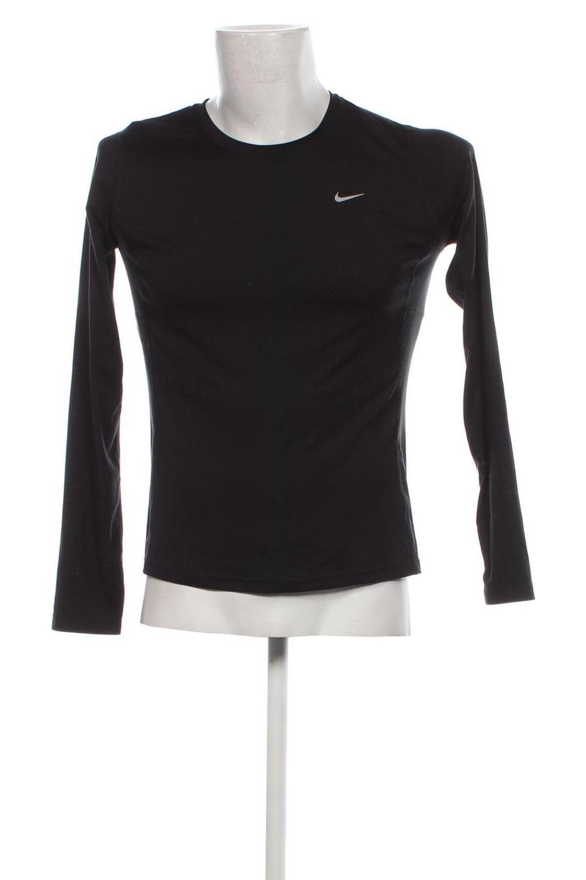 Herren Shirt Nike, Größe M, Farbe Schwarz, Preis € 21,29