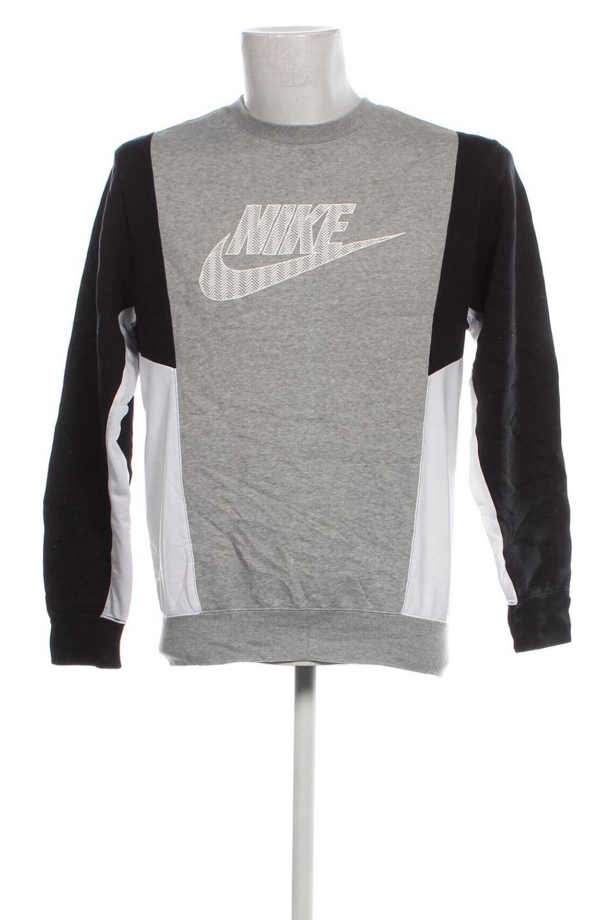 Bluză de bărbați Nike, Mărime S, Culoare Gri, Preț 111,84 Lei