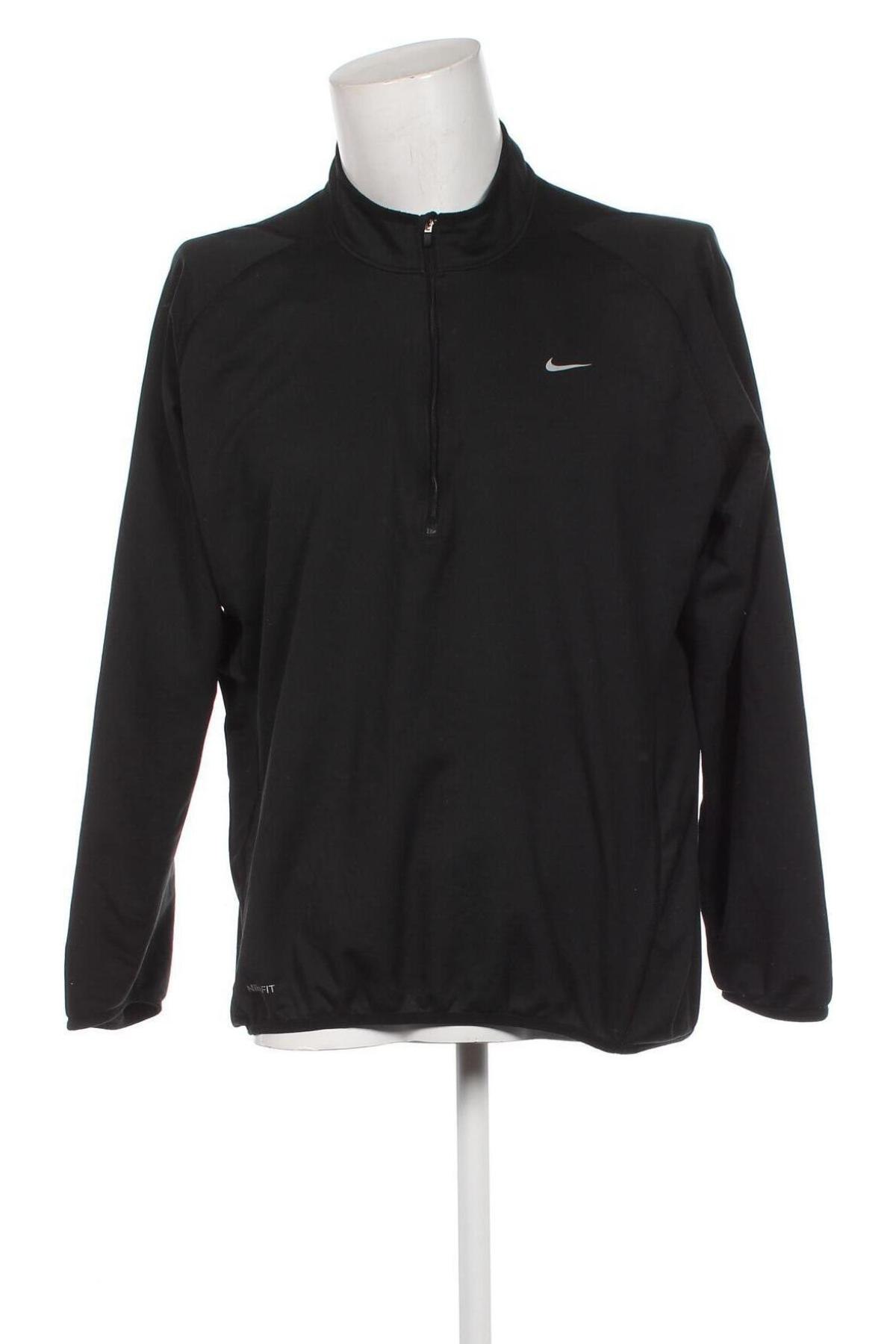 Pánské tričko  Nike, Velikost XL, Barva Černá, Cena  549,00 Kč