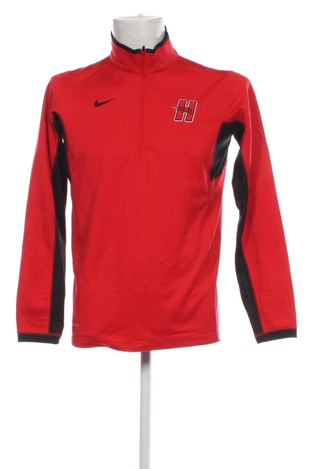 Herren Shirt Nike, Größe S, Farbe Rot, Preis € 21,29