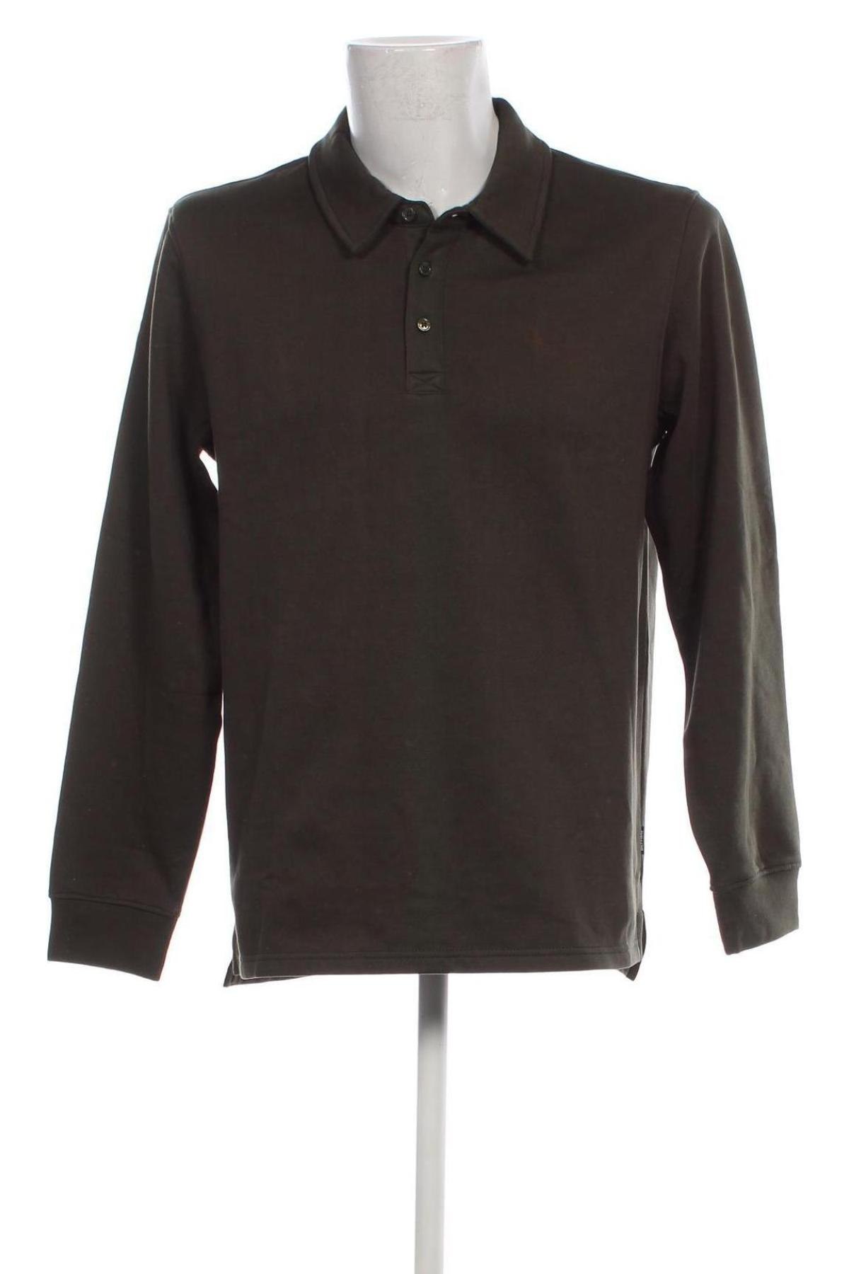 Мъжка блуза Only & Sons, Размер L, Цвят Зелен, Цена 17,05 лв.