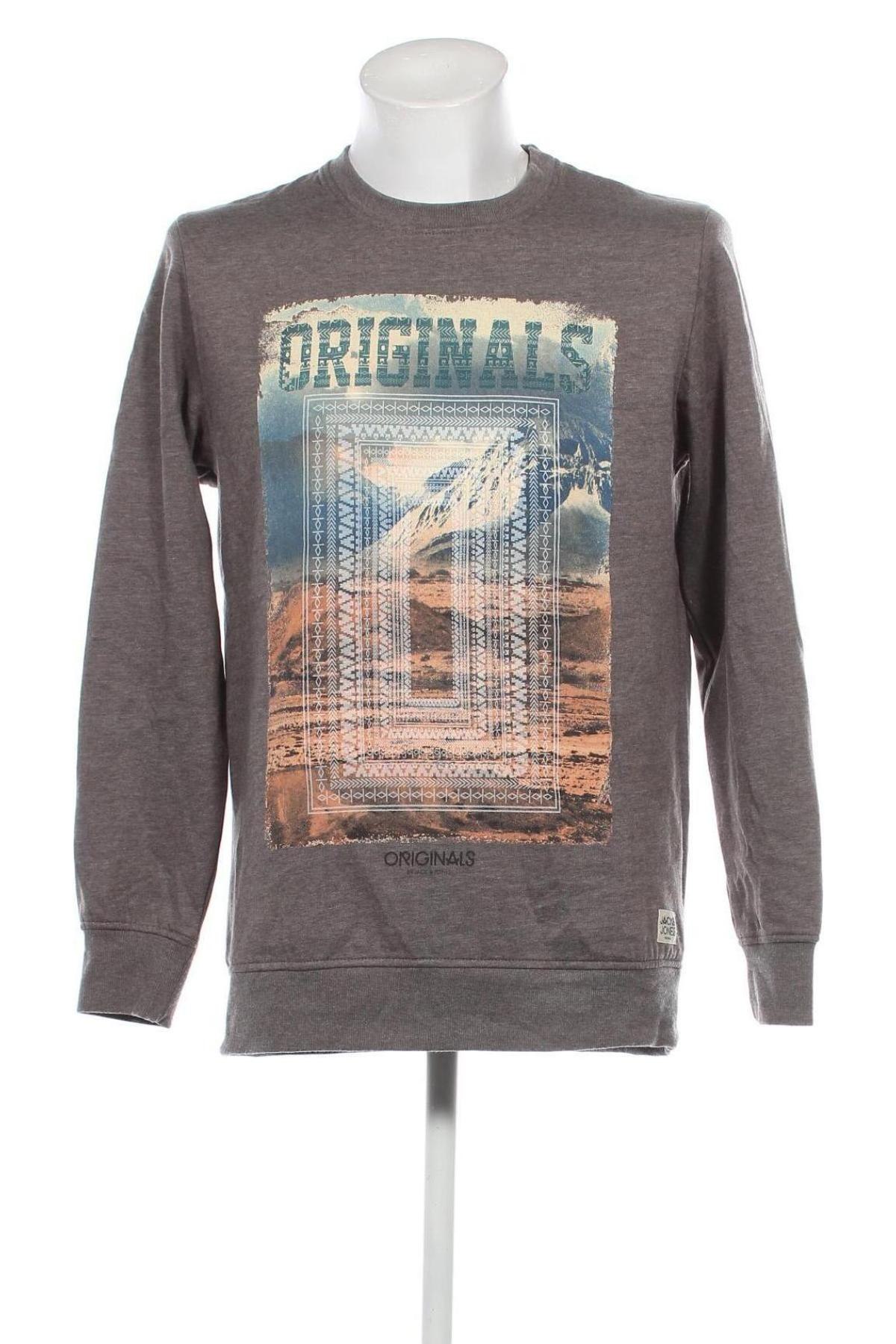 Мъжка блуза Originals By Jack & Jones, Размер L, Цвят Многоцветен, Цена 20,49 лв.