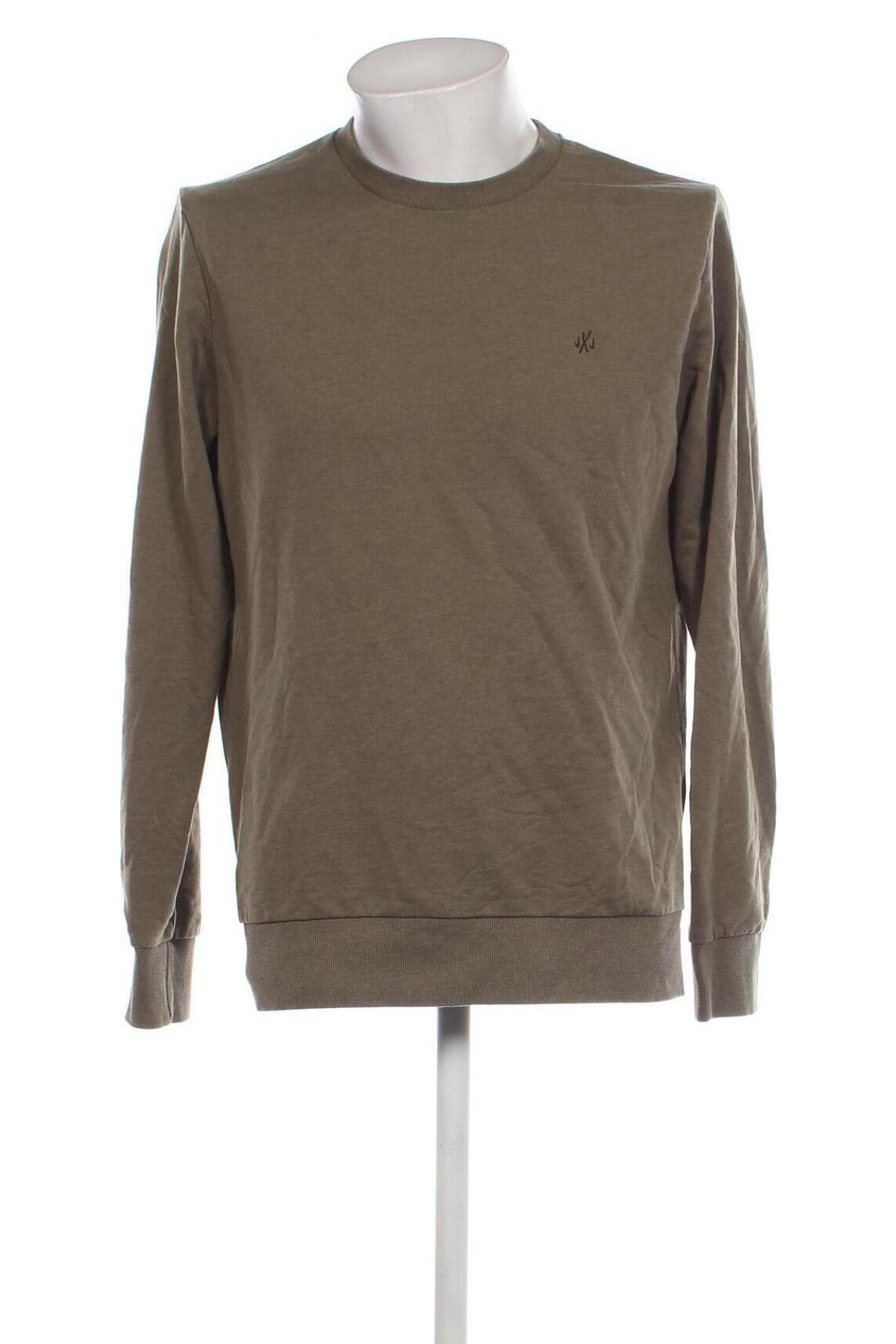 Pánske tričko  Originals By Jack & Jones, Veľkosť L, Farba Zelená, Cena  5,67 €