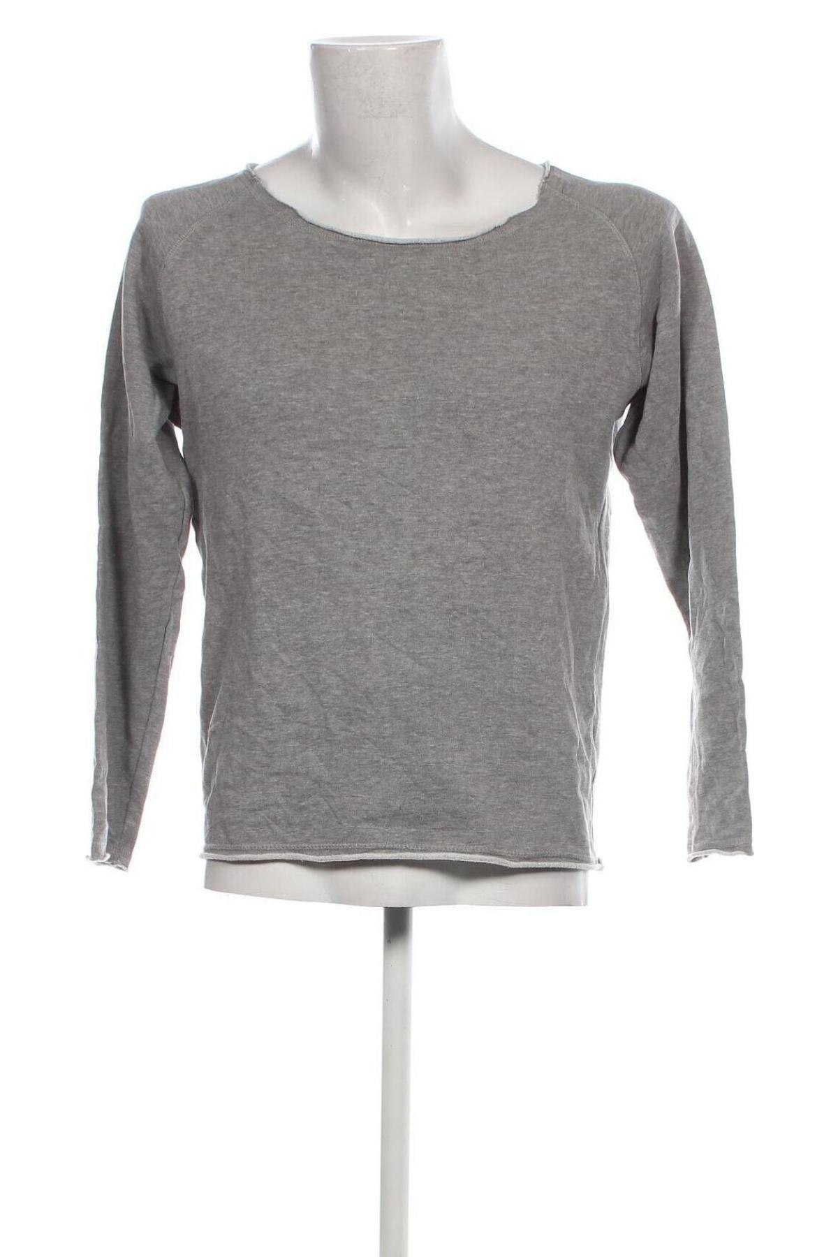 Herren Shirt Originals By Jack & Jones, Größe M, Farbe Grau, Preis 5,57 €