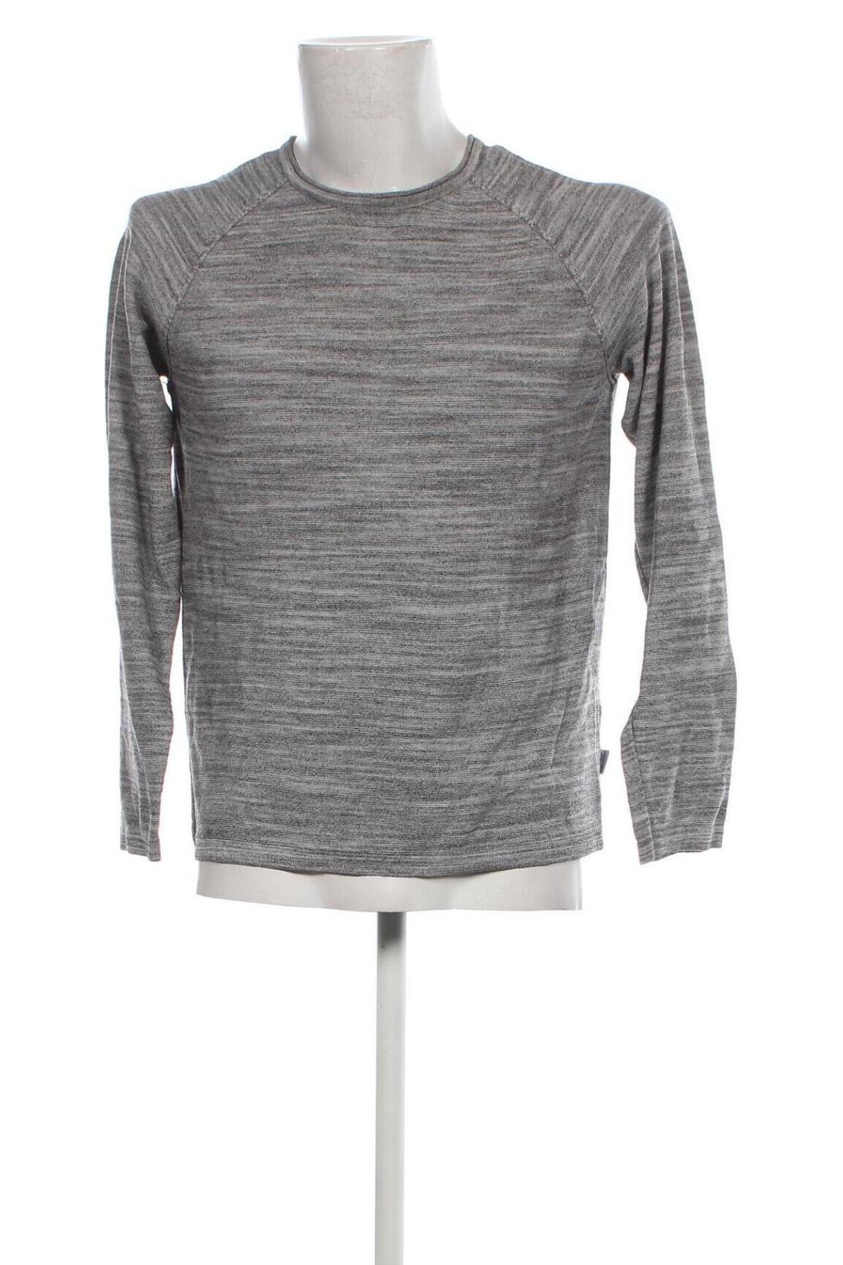 Herren Shirt Originals By Jack & Jones, Größe M, Farbe Grau, Preis € 6,26