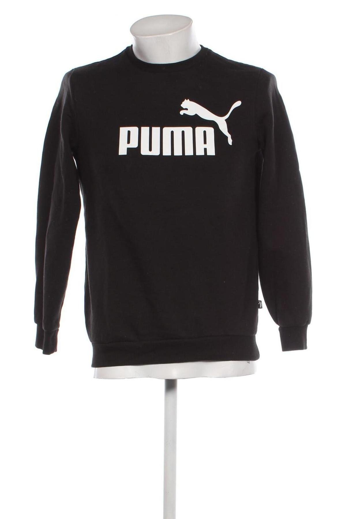 Herren Shirt PUMA, Größe S, Farbe Schwarz, Preis € 21,29
