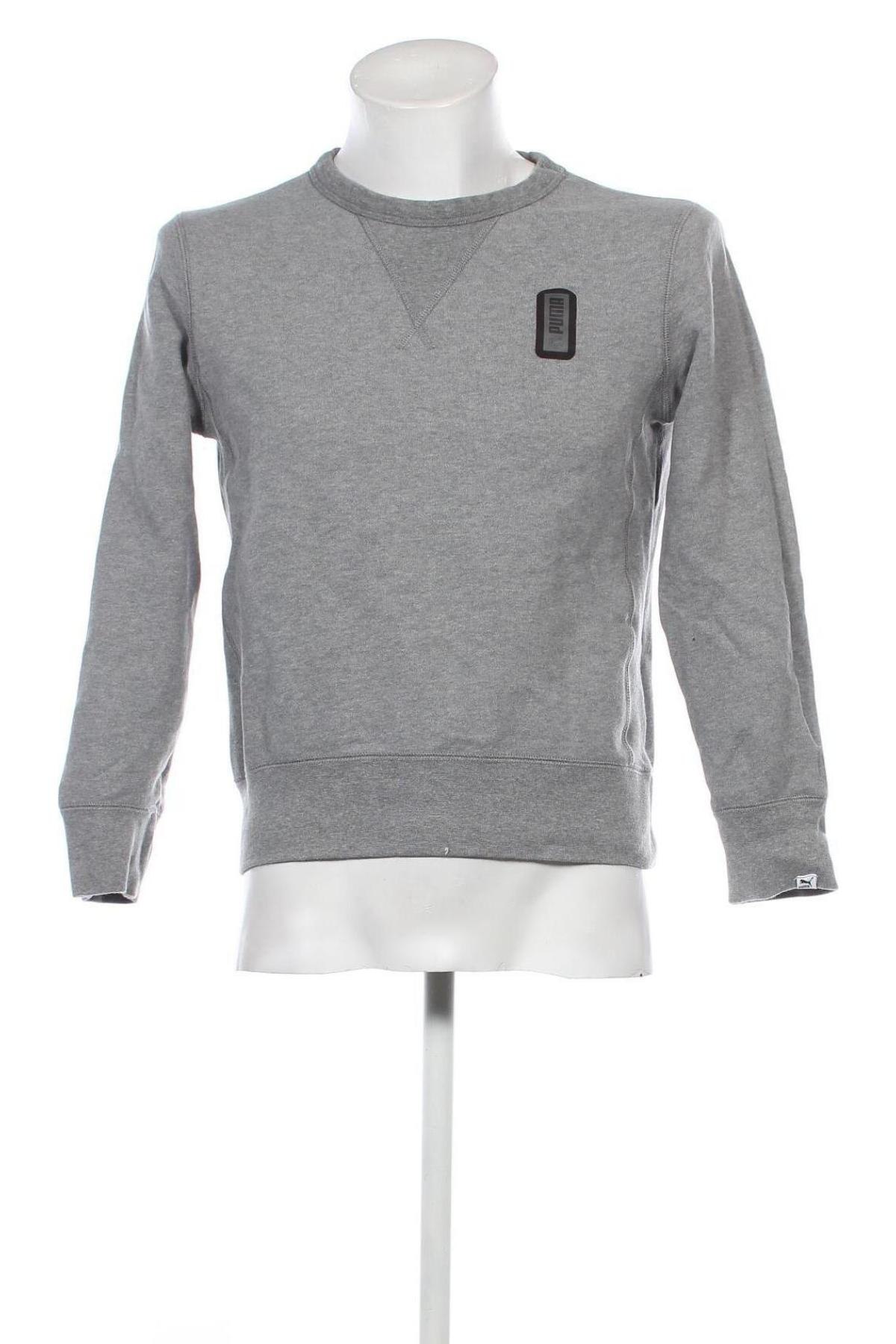 Herren Shirt PUMA, Größe S, Farbe Grau, Preis € 21,29