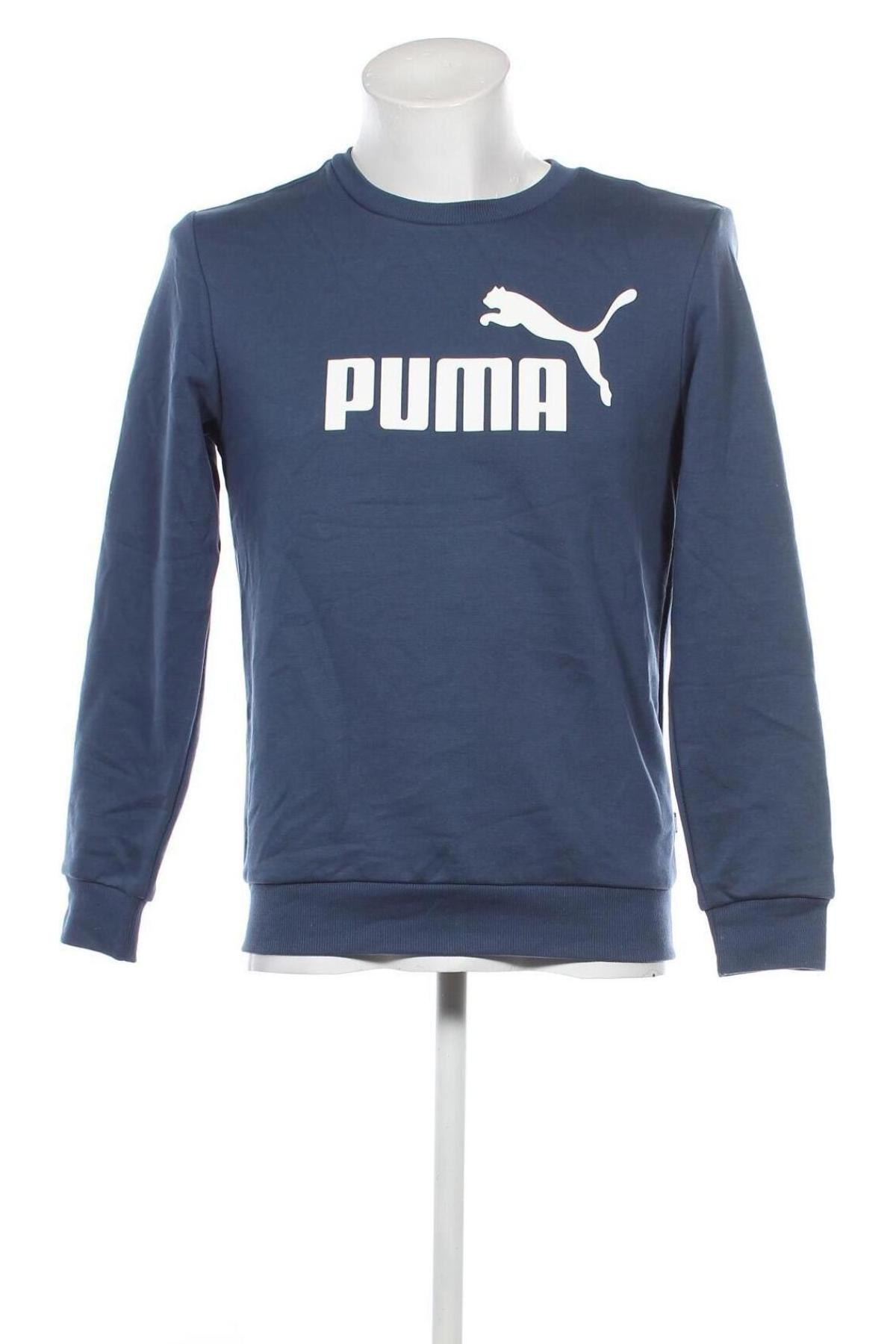 Herren Shirt PUMA, Größe S, Farbe Blau, Preis € 26,72