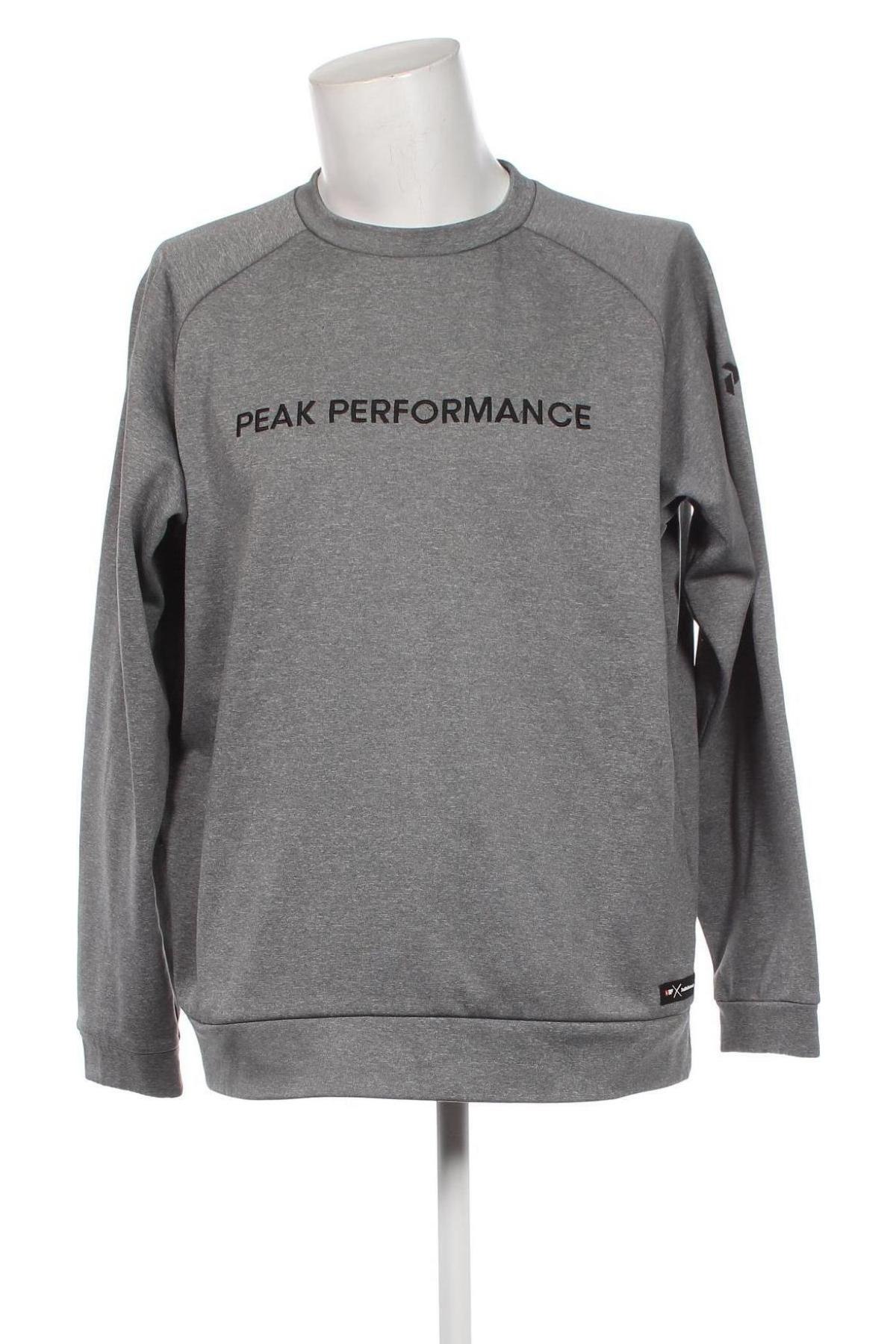 Herren Shirt Peak Performance, Größe XXL, Farbe Grau, Preis € 32,49