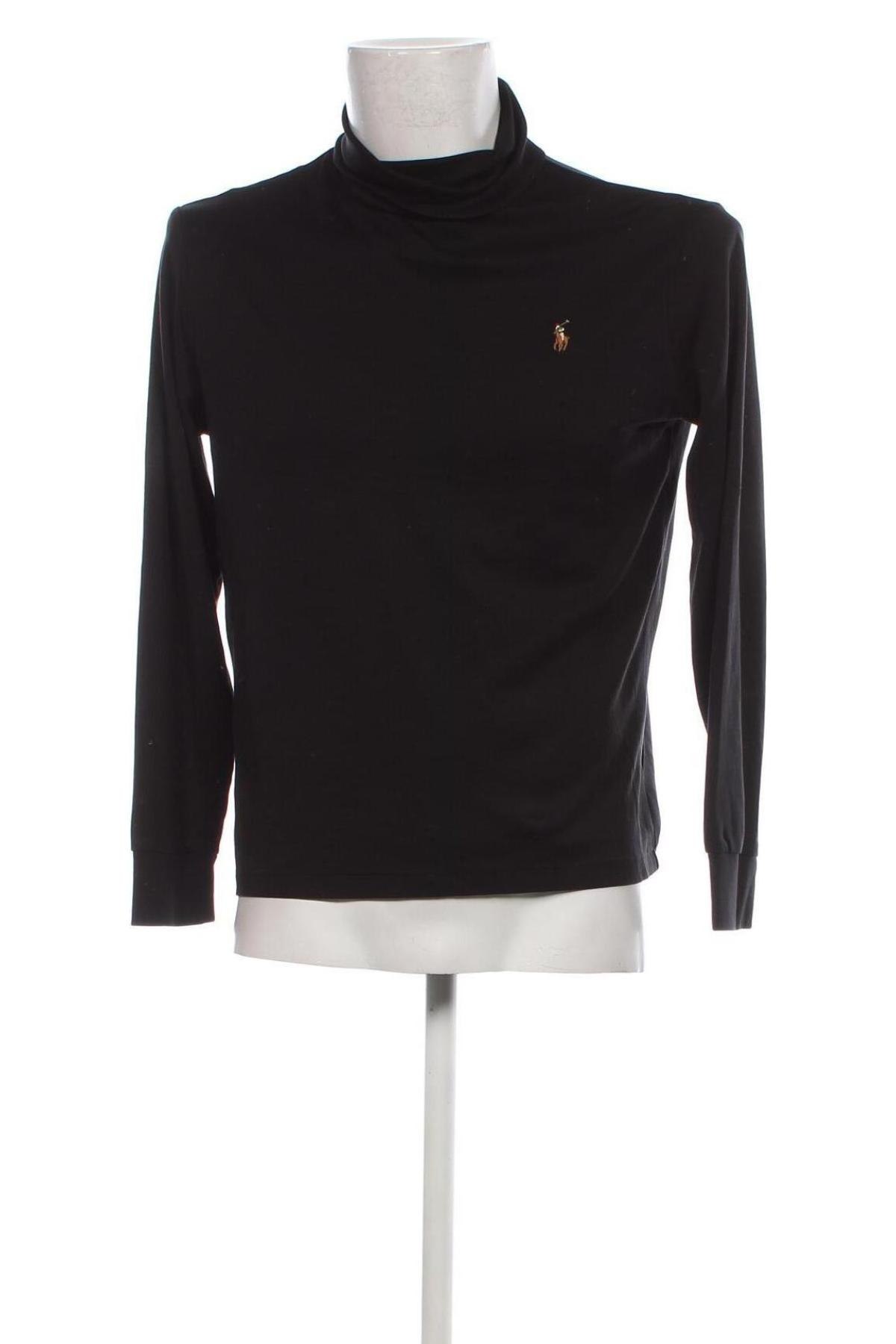Мъжка блуза Polo By Ralph Lauren, Размер L, Цвят Черен, Цена 144,90 лв.