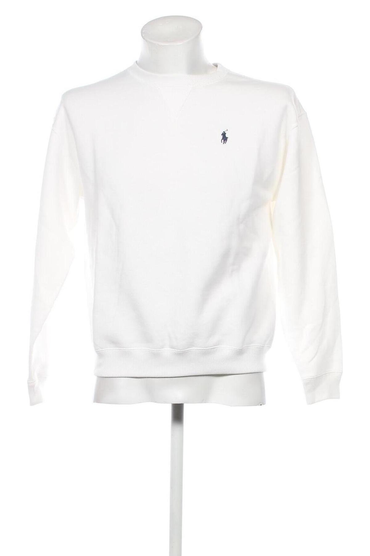 Pánske tričko  Polo By Ralph Lauren, Veľkosť M, Farba Biela, Cena  70,54 €