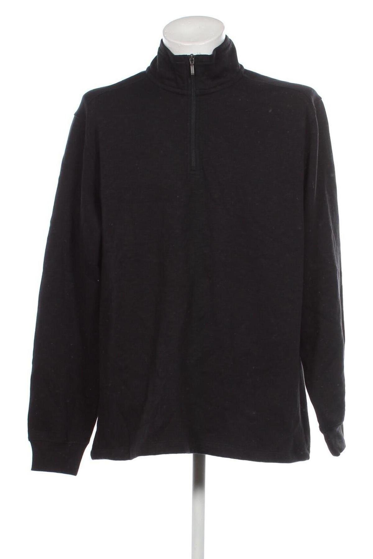 Ανδρική μπλούζα Port Authority, Μέγεθος XL, Χρώμα Μαύρο, Τιμή 5,88 €