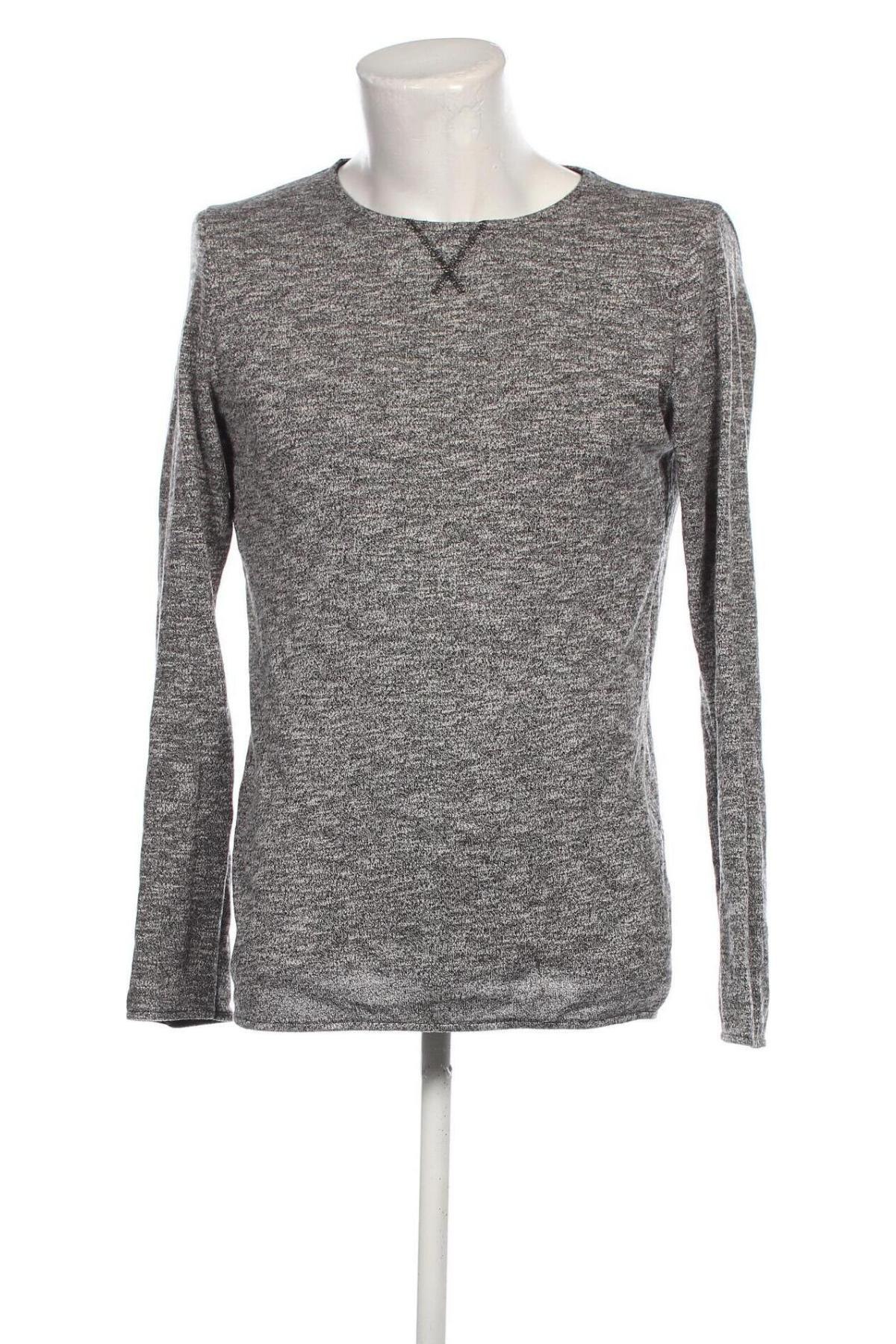 Herren Shirt Pull&Bear, Größe M, Farbe Mehrfarbig, Preis 4,96 €