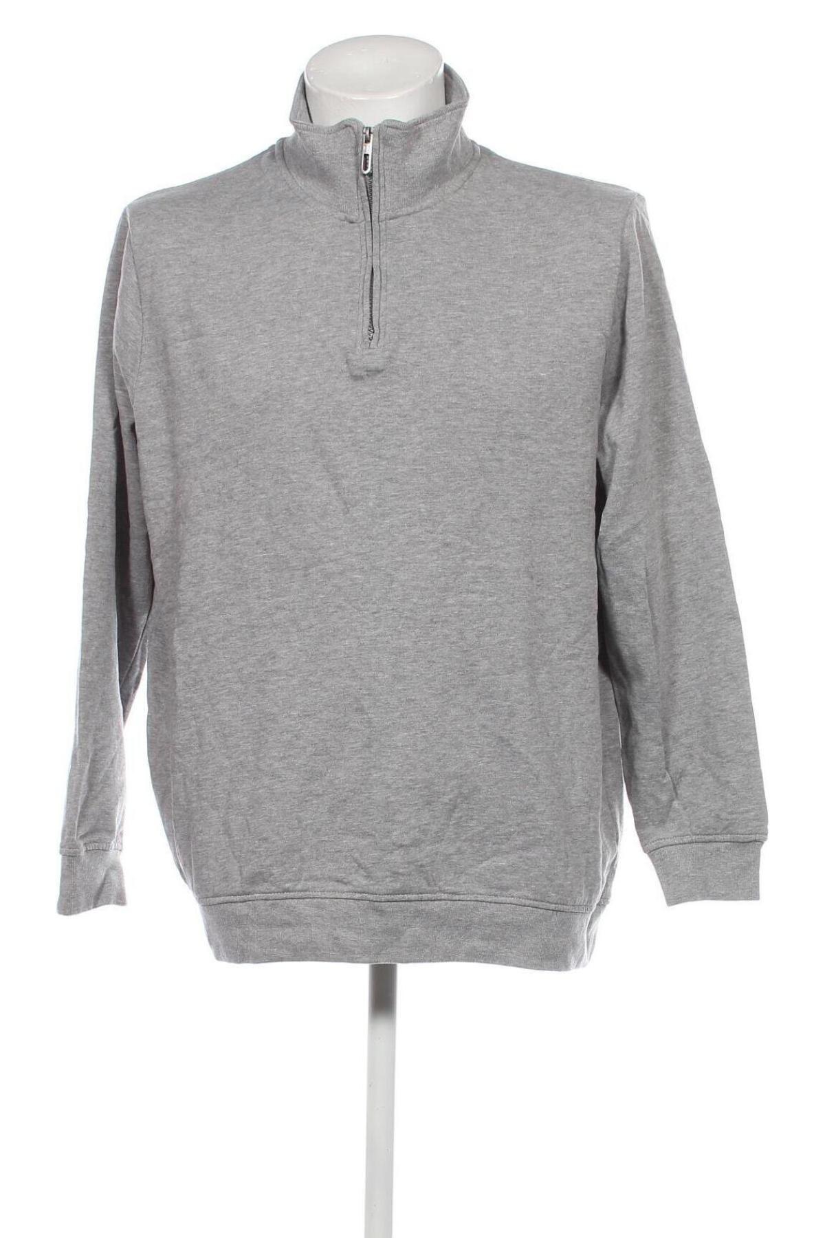 Ανδρική μπλούζα Reward, Μέγεθος XL, Χρώμα Γκρί, Τιμή 5,88 €