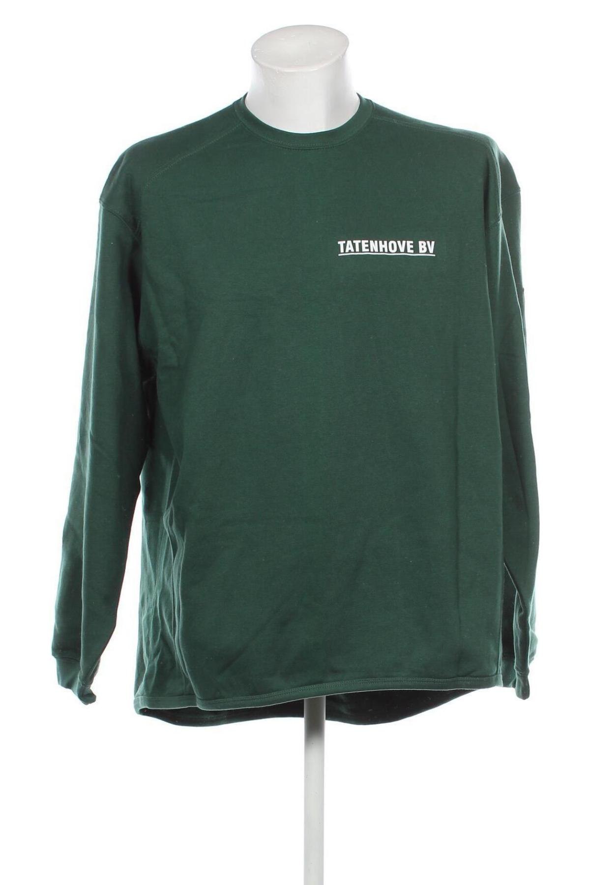 Herren Shirt Russell, Größe XXL, Farbe Grün, Preis € 10,44