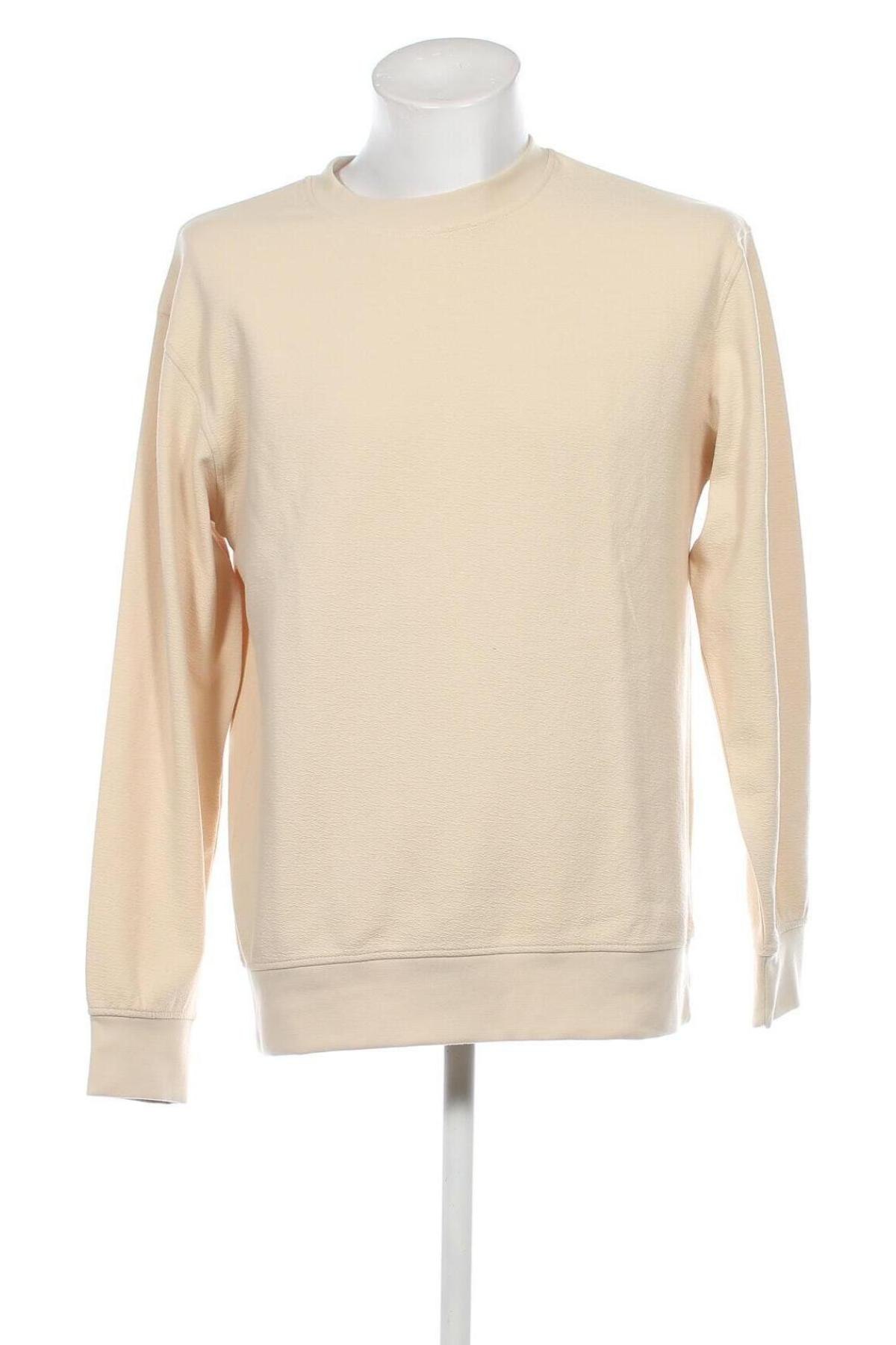 Ανδρική μπλούζα Selected Homme, Μέγεθος L, Χρώμα  Μπέζ, Τιμή 25,57 €