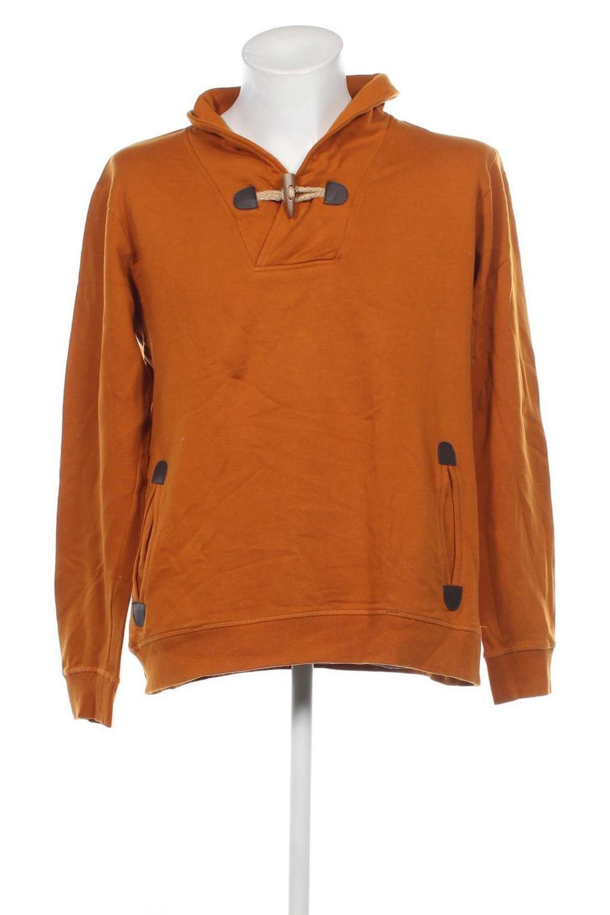 Pánské tričko  Selected Homme, Velikost XL, Barva Hnědá, Cena  387,00 Kč