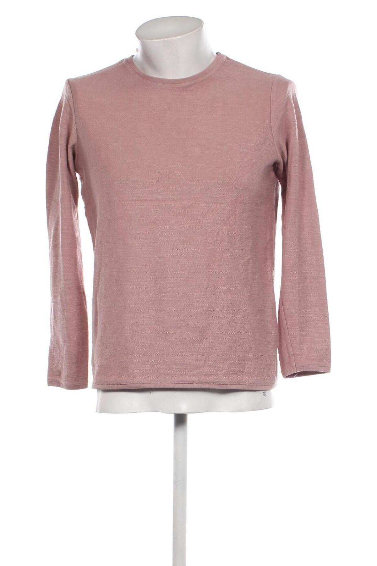 Herren Shirt Smog, Größe XS, Farbe Rosa, Preis 4,99 €