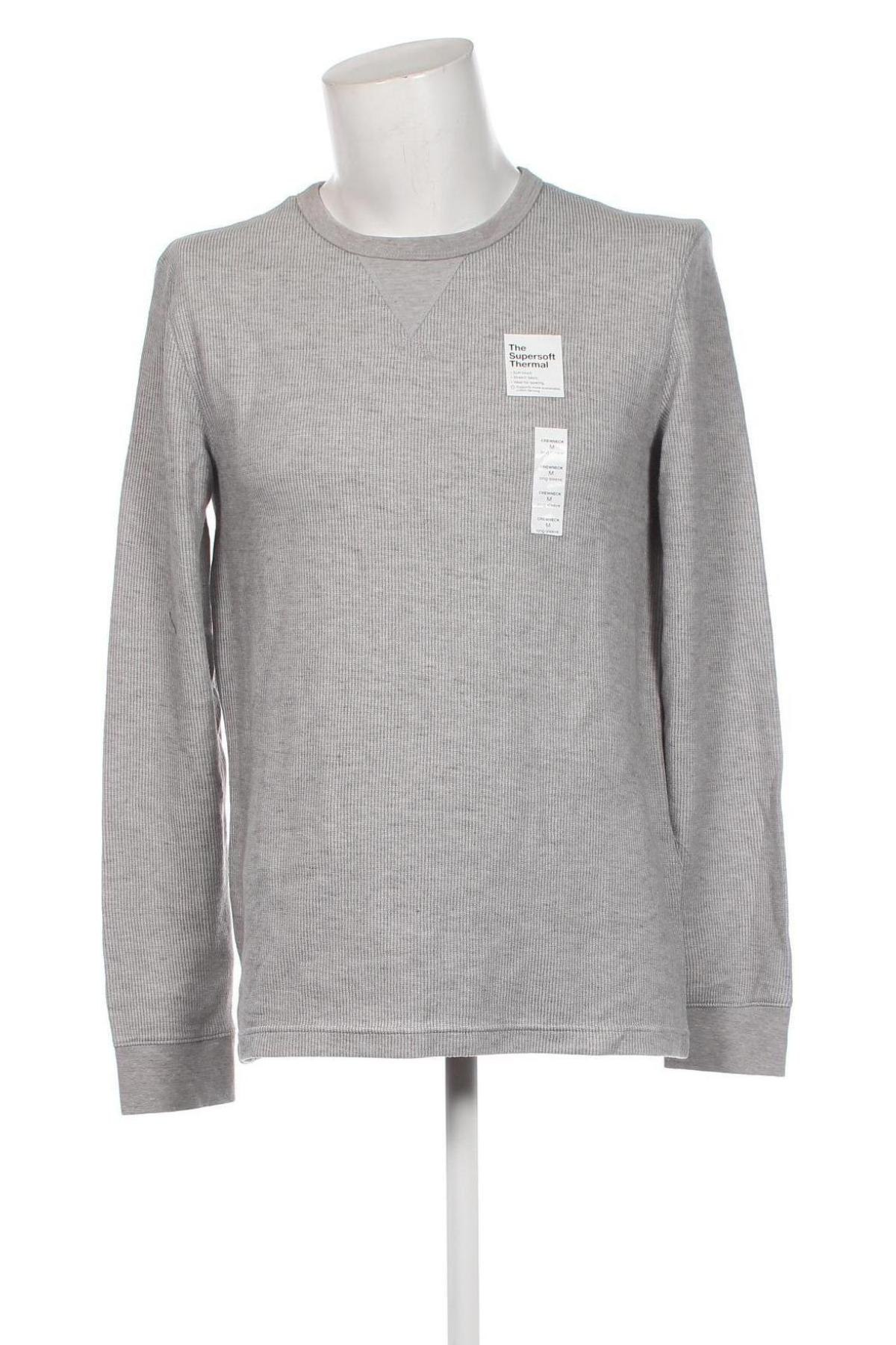 Herren Shirt Sonoma, Größe M, Farbe Grau, Preis 6,61 €