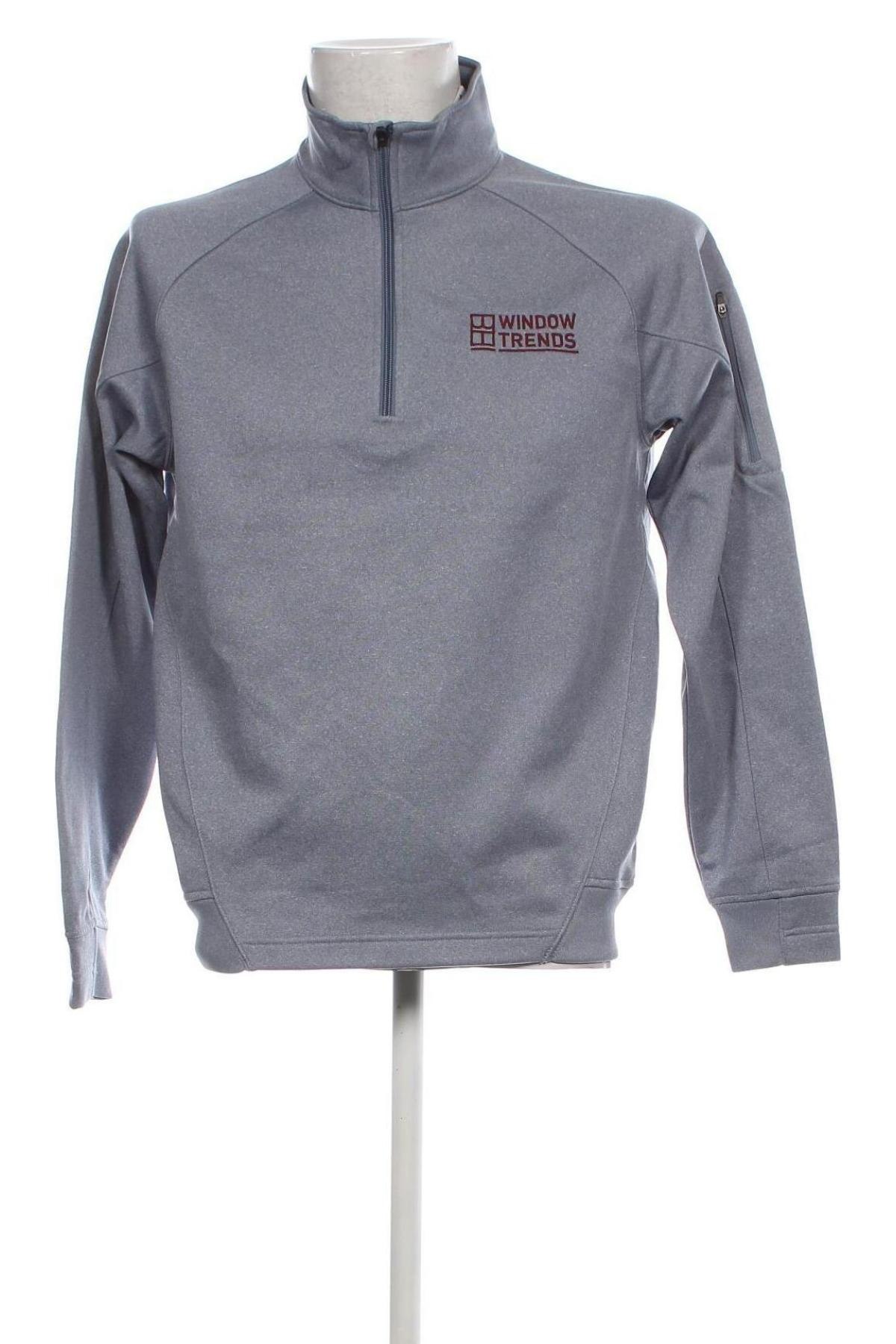 Herren Shirt Sport-Tek, Größe S, Farbe Grau, Preis € 7,20