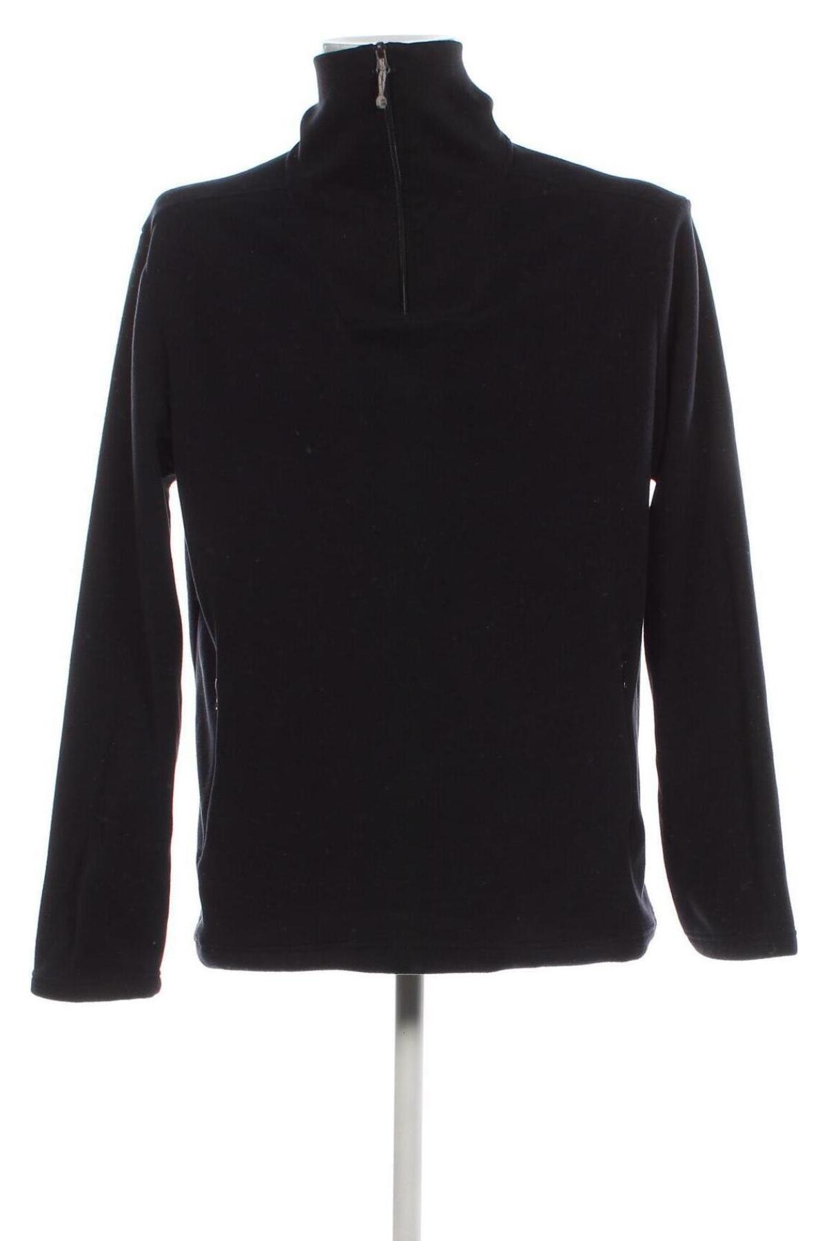 Ανδρική μπλούζα TCM, Μέγεθος L, Χρώμα Μαύρο, Τιμή 5,88 €