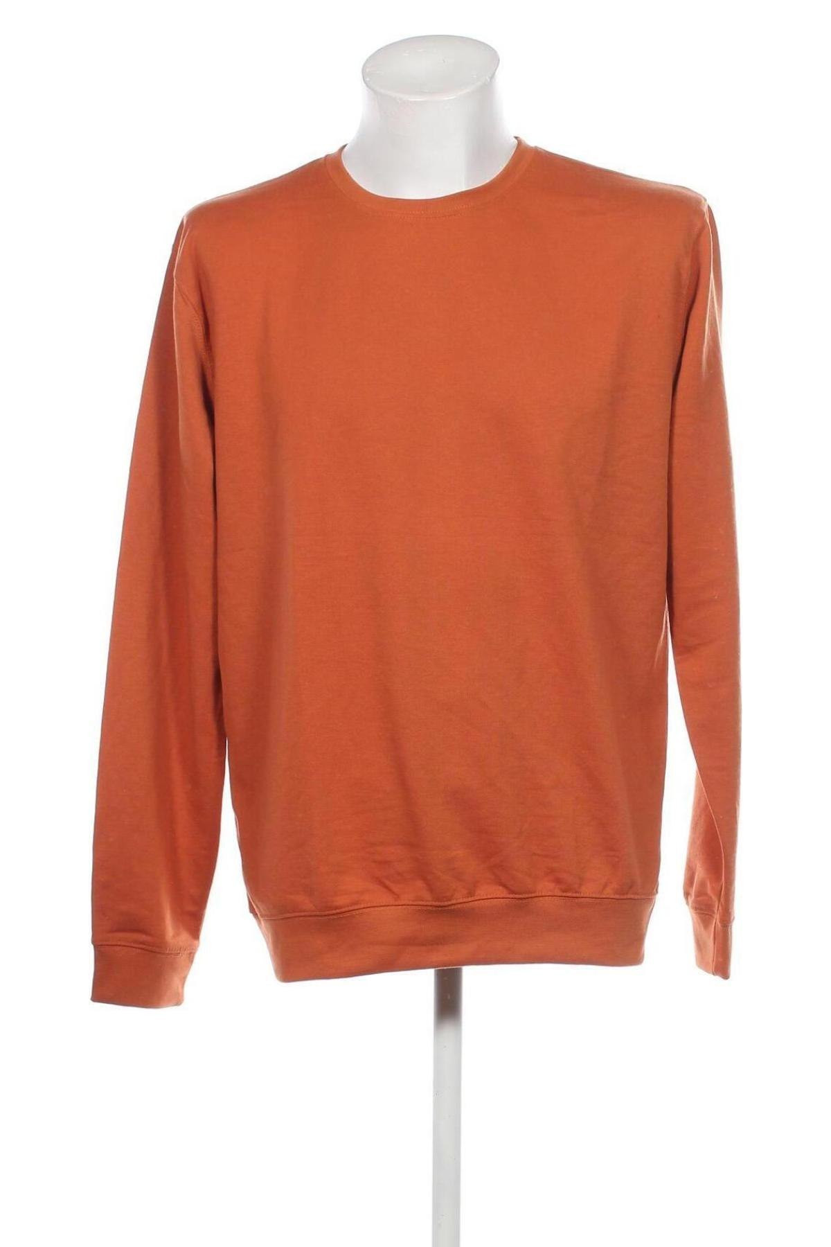 Herren Shirt Tex, Größe XL, Farbe Orange, Preis 6,61 €