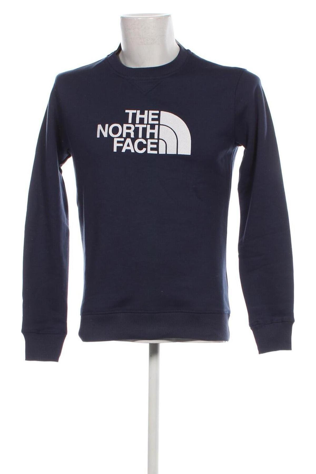 Herren Shirt The North Face, Größe S, Farbe Blau, Preis € 30,10