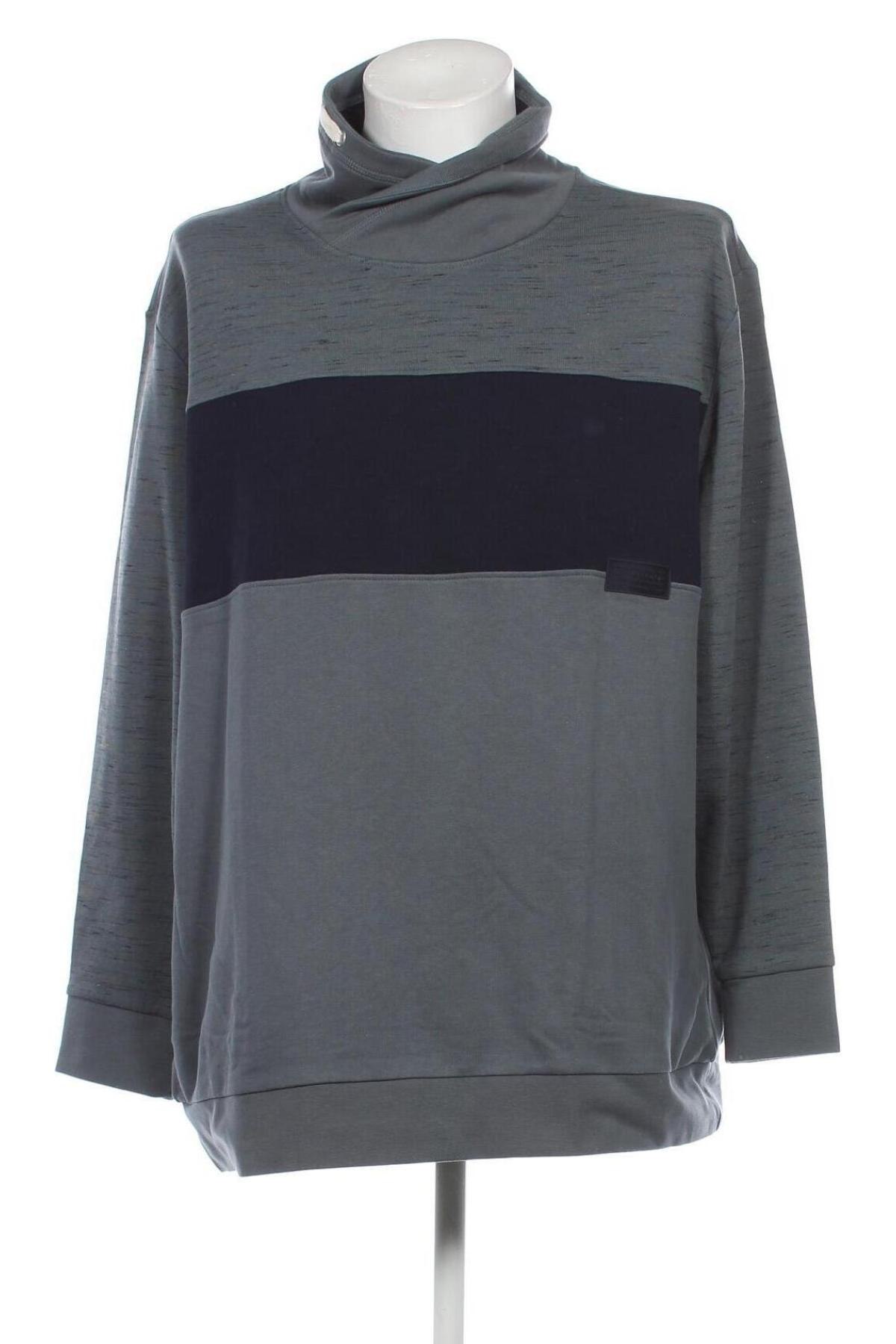 Pánské tričko  Tom Tailor, Velikost 4XL, Barva Modrá, Cena  674,00 Kč