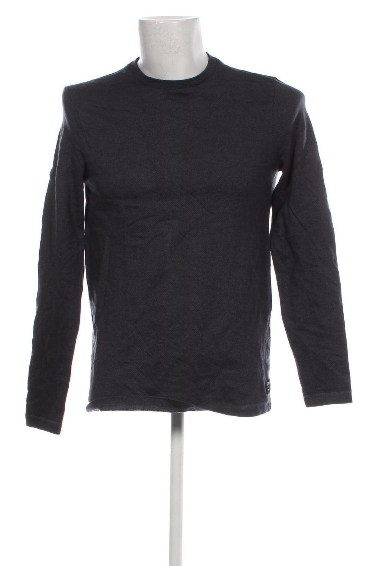 Ανδρική μπλούζα Tom Tailor, Μέγεθος L, Χρώμα Μπλέ, Τιμή 8,35 €