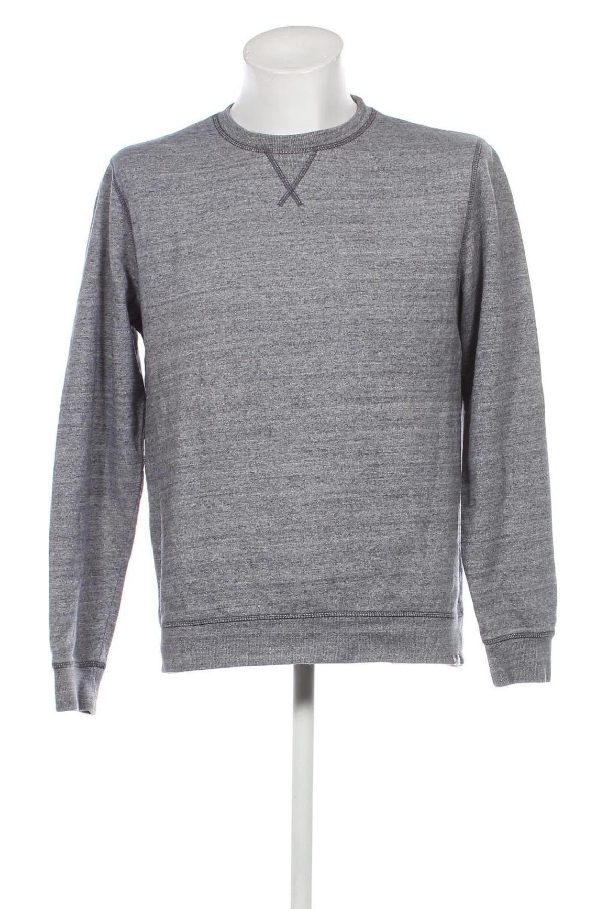 Ανδρική μπλούζα Tom Tailor, Μέγεθος L, Χρώμα Γκρί, Τιμή 8,35 €