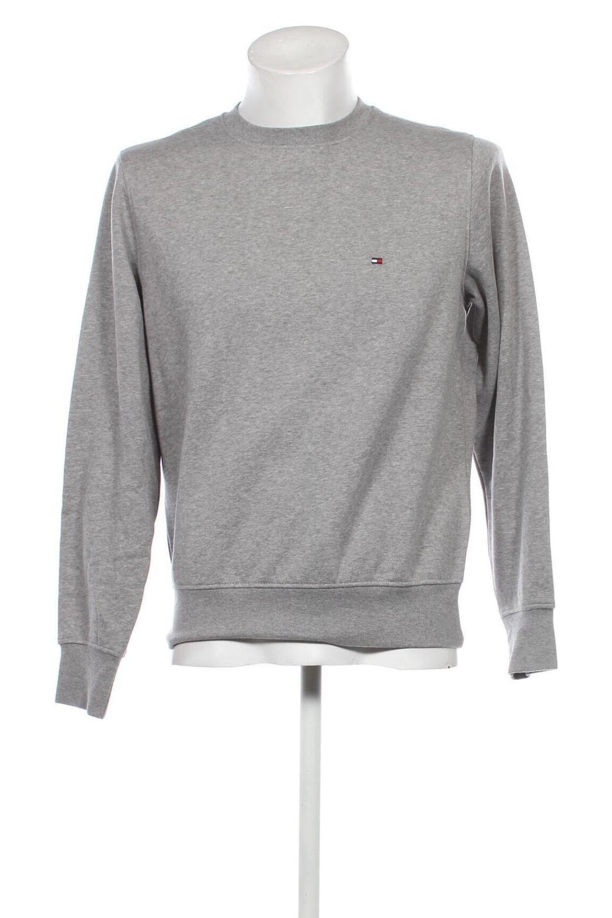 Herren Shirt Tommy Hilfiger, Größe S, Farbe Grau, Preis 63,92 €