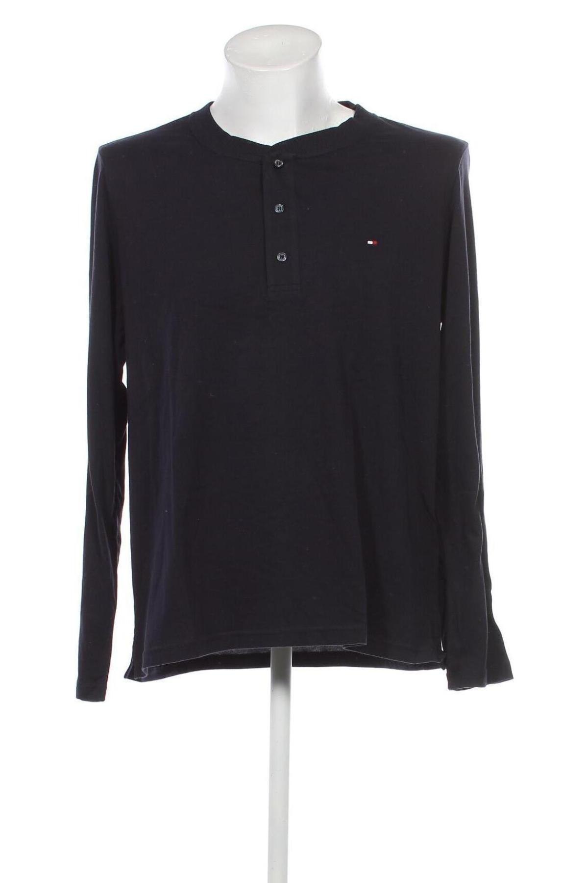 Herren Shirt Tommy Hilfiger, Größe XXL, Farbe Blau, Preis € 57,53