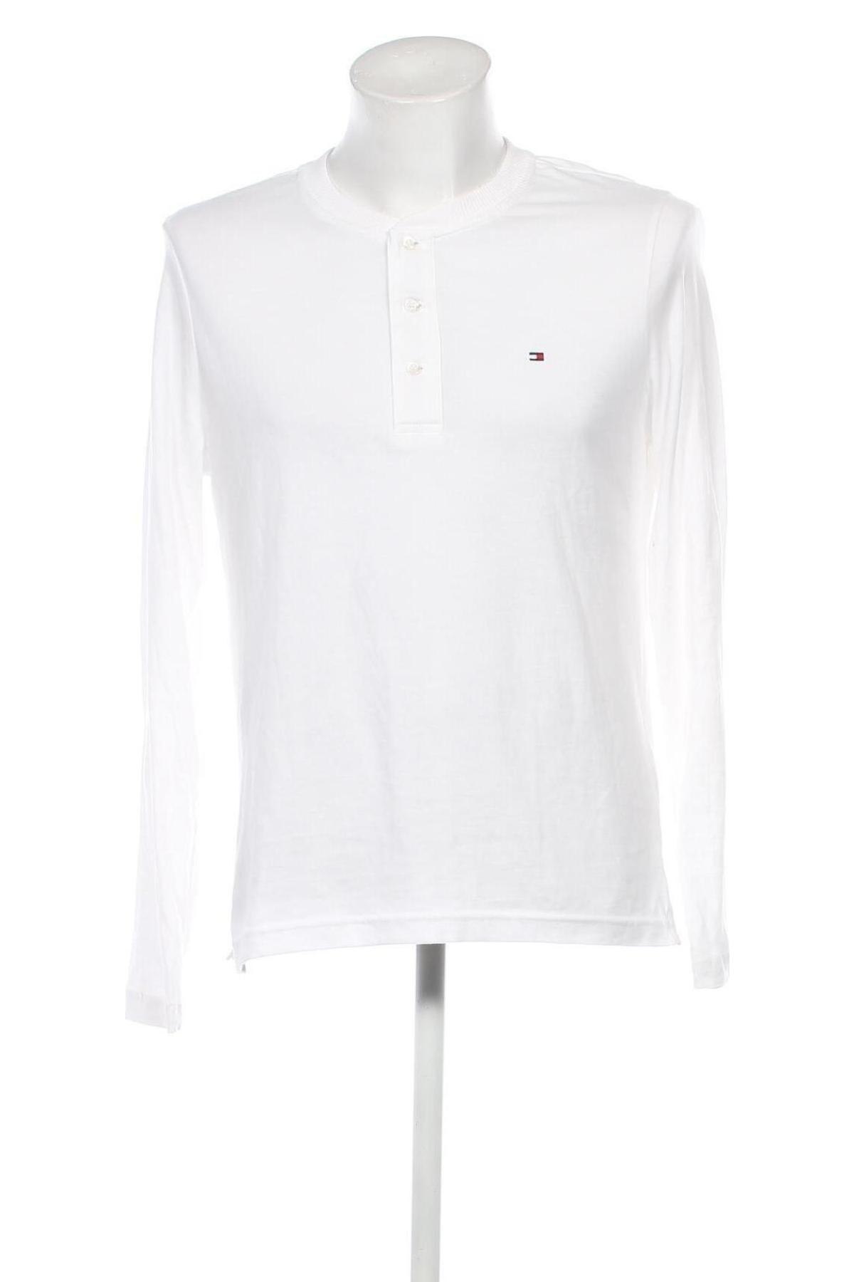 Pánské tričko  Tommy Hilfiger, Velikost M, Barva Bílá, Cena  1 617,00 Kč