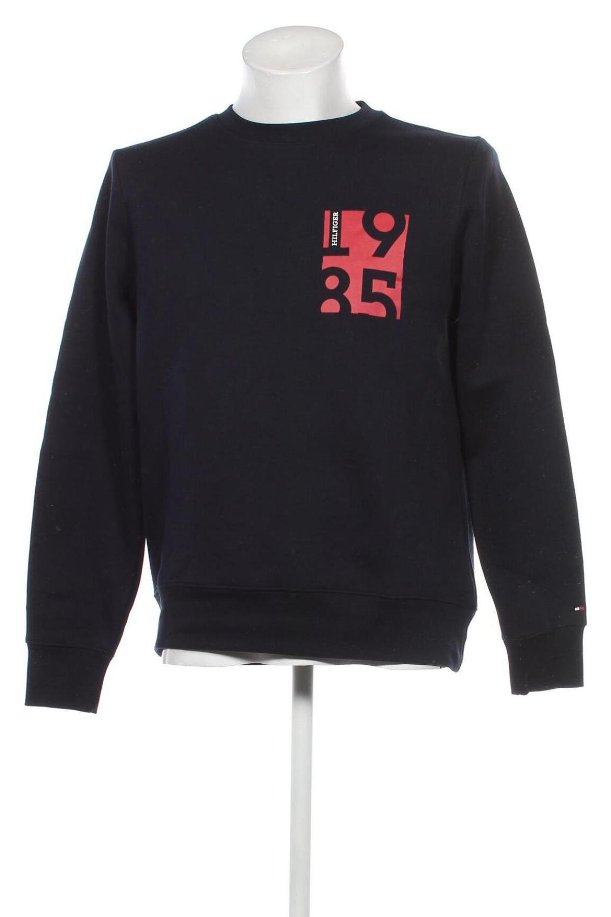 Ανδρική μπλούζα Tommy Hilfiger, Μέγεθος L, Χρώμα Μπλέ, Τιμή 57,53 €