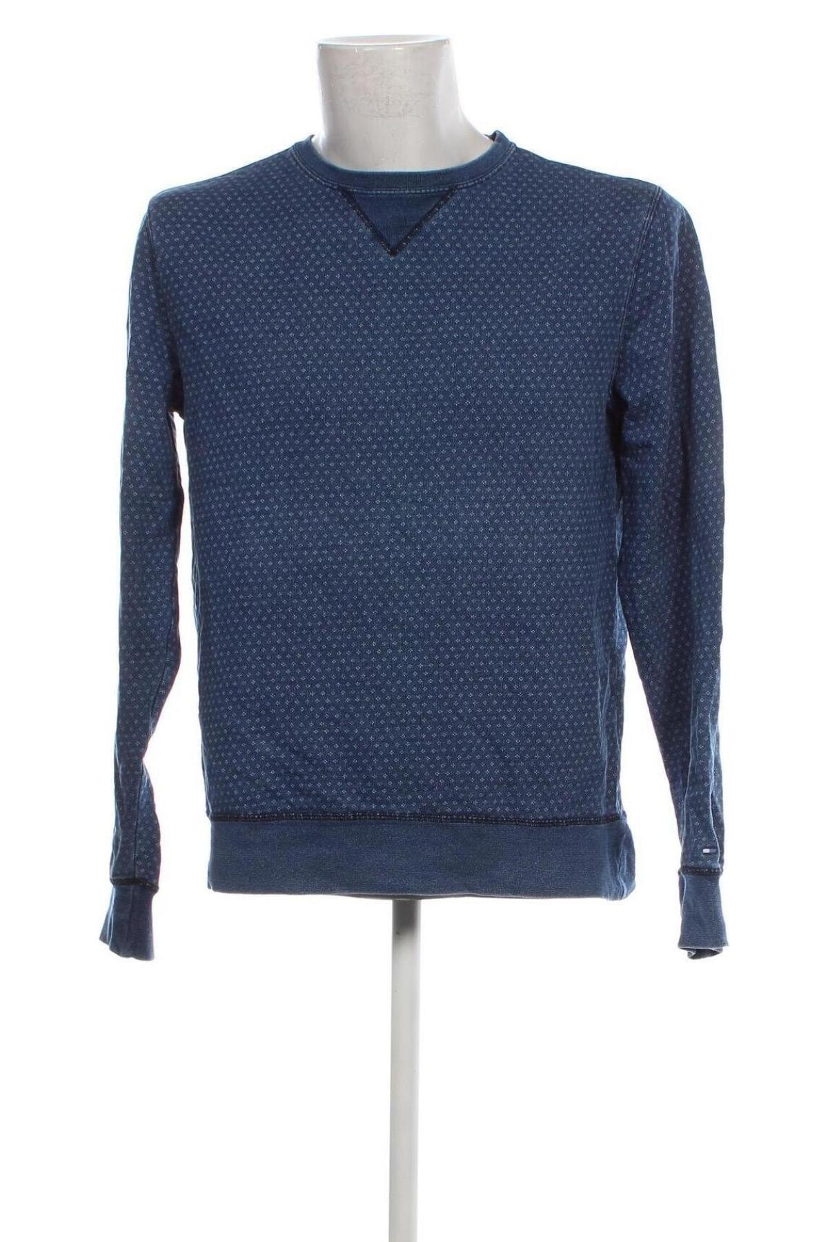 Herren Shirt Tommy Hilfiger, Größe L, Farbe Blau, Preis € 32,53