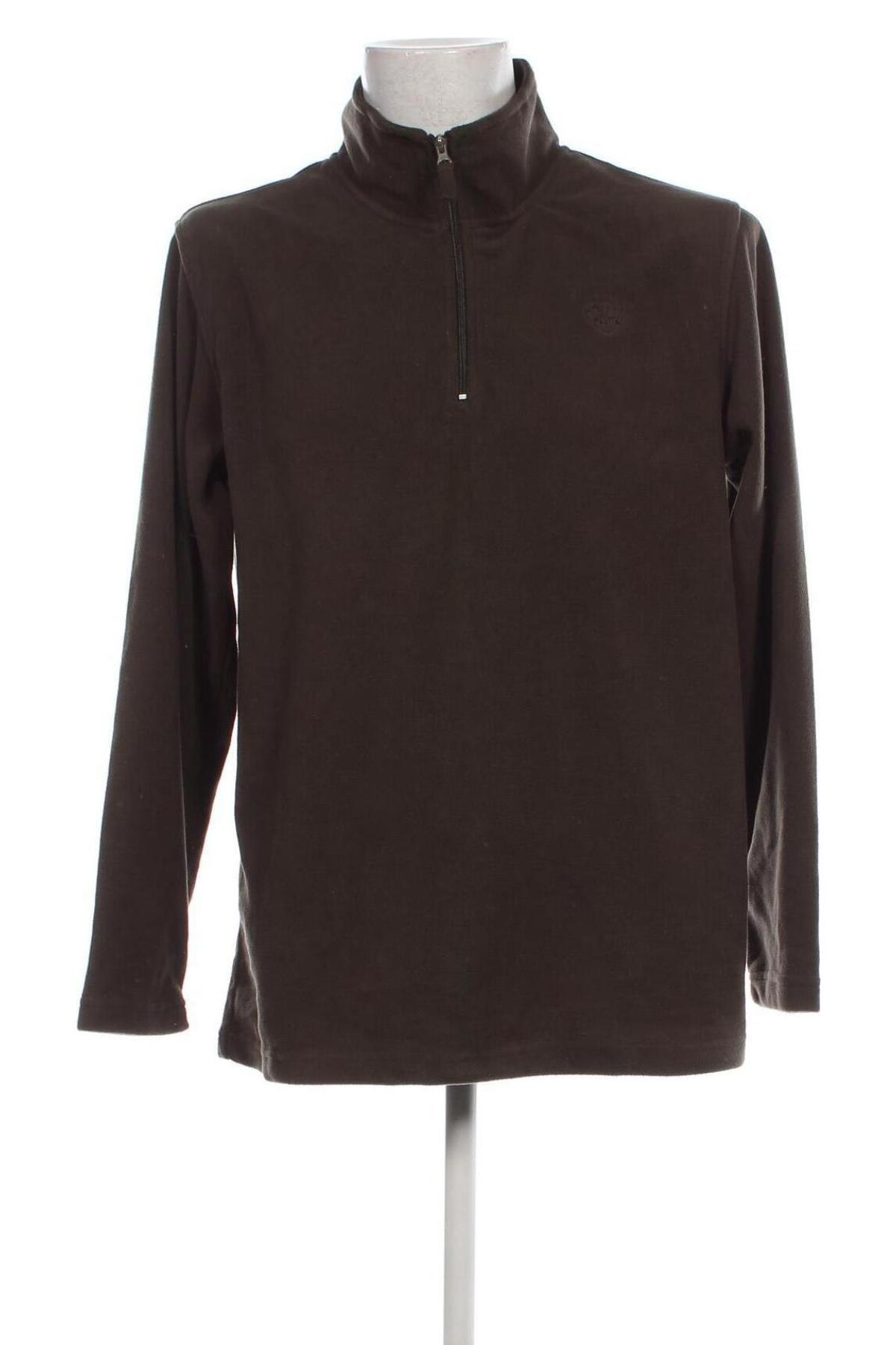 Herren Shirt Top Tex, Größe L, Farbe Grün, Preis € 5,60